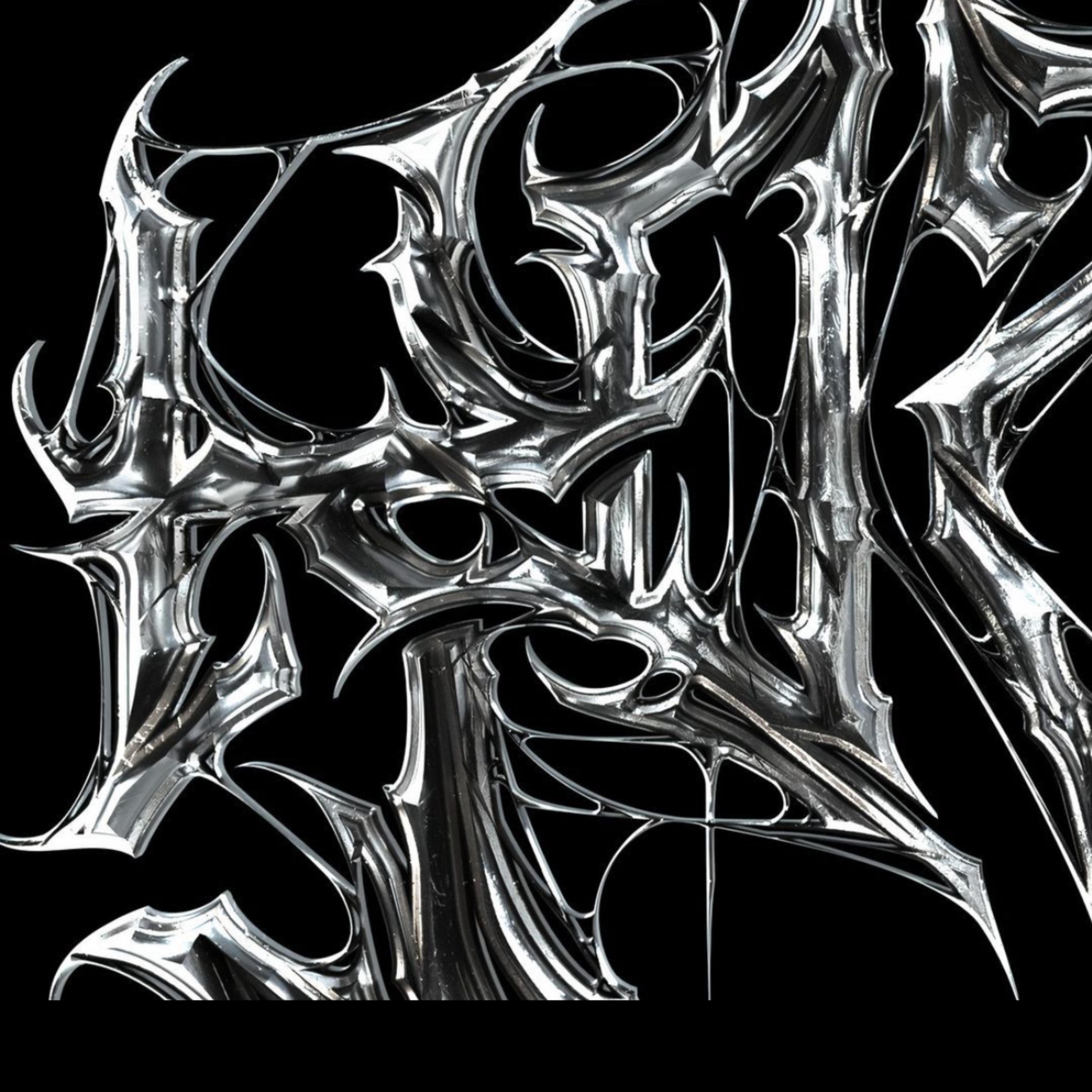ÇĦRØME ŁENŞ artwork
