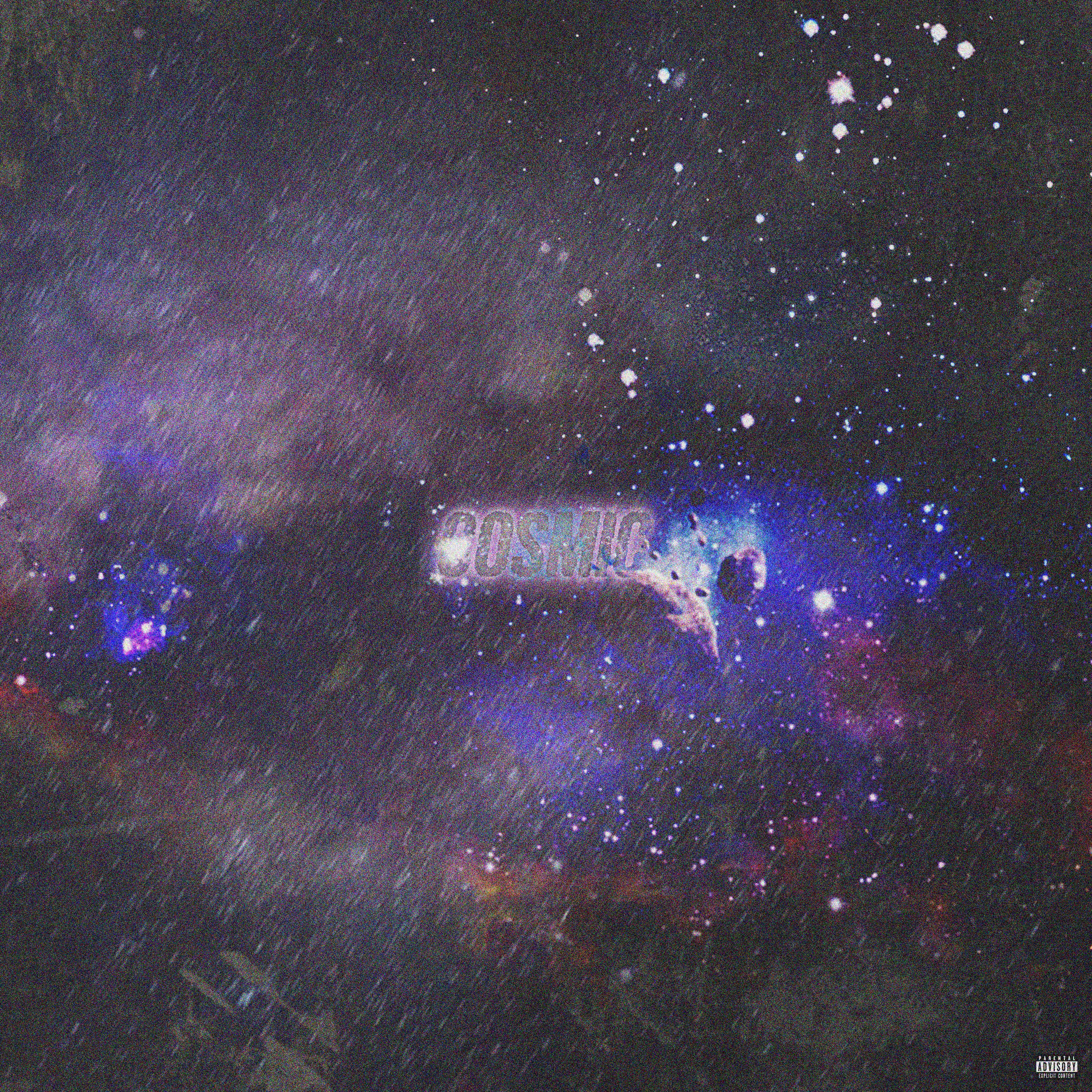Cosmic artwork
