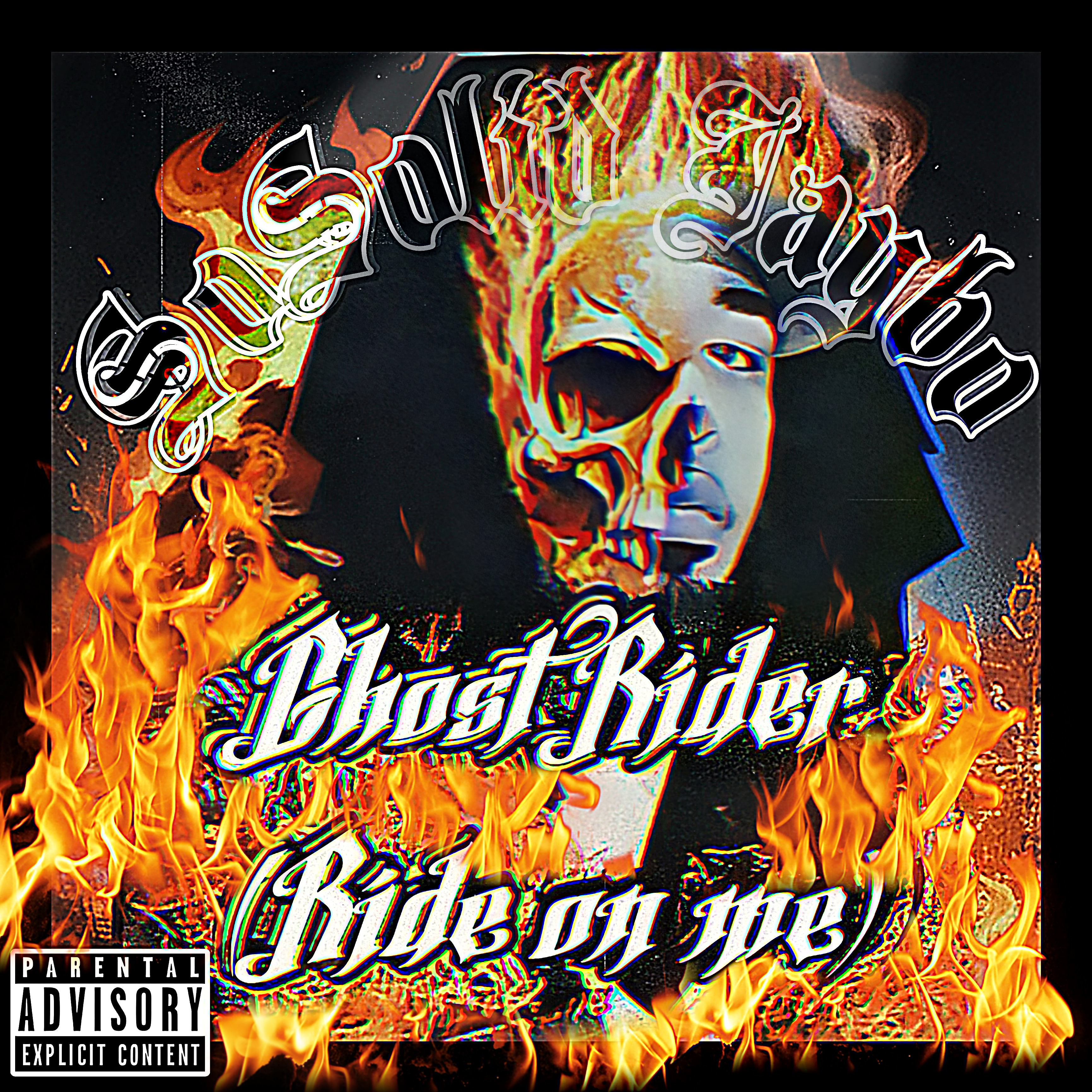Ghost Rider (RideOnMe) artwork