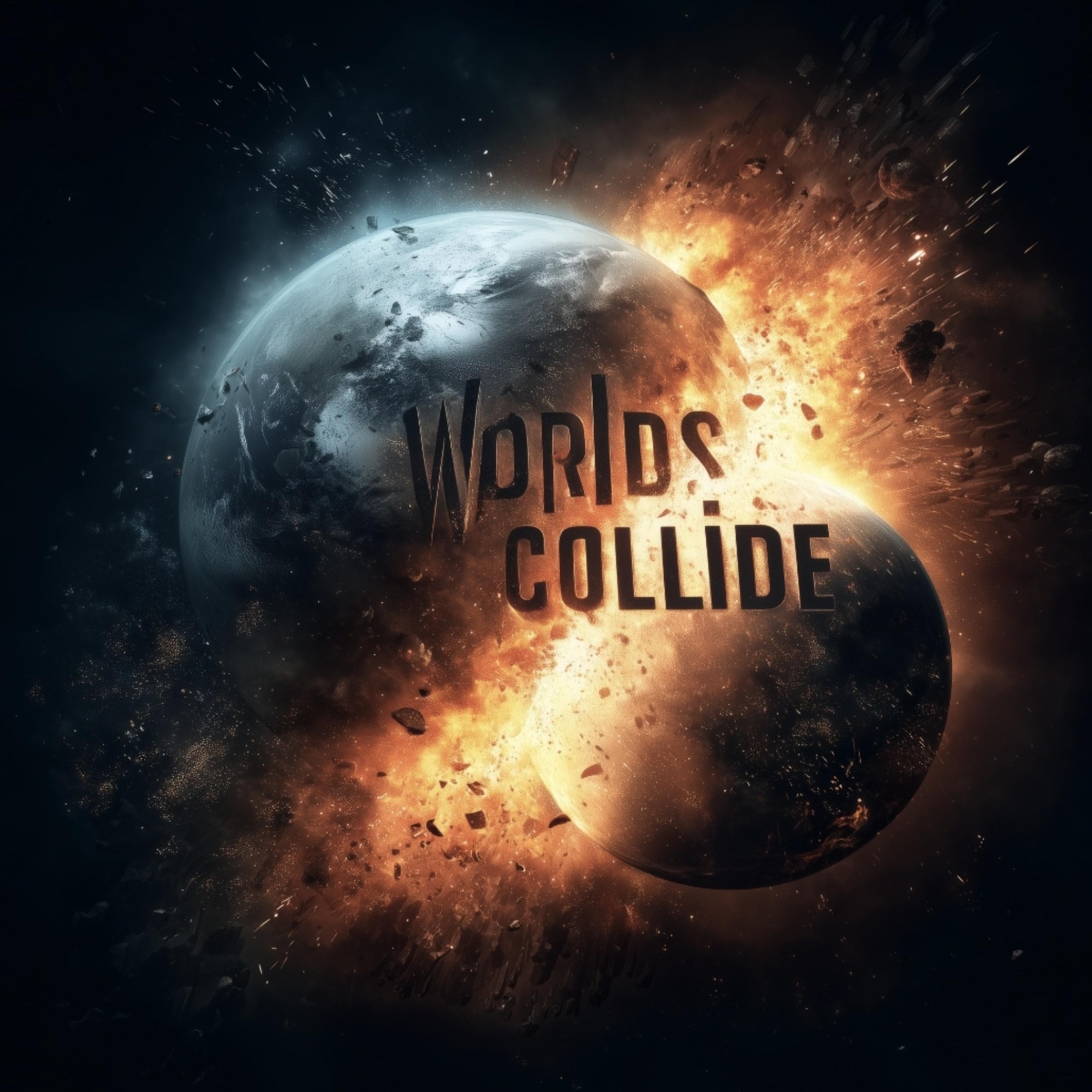 Worlds Collide by AITM cover art
