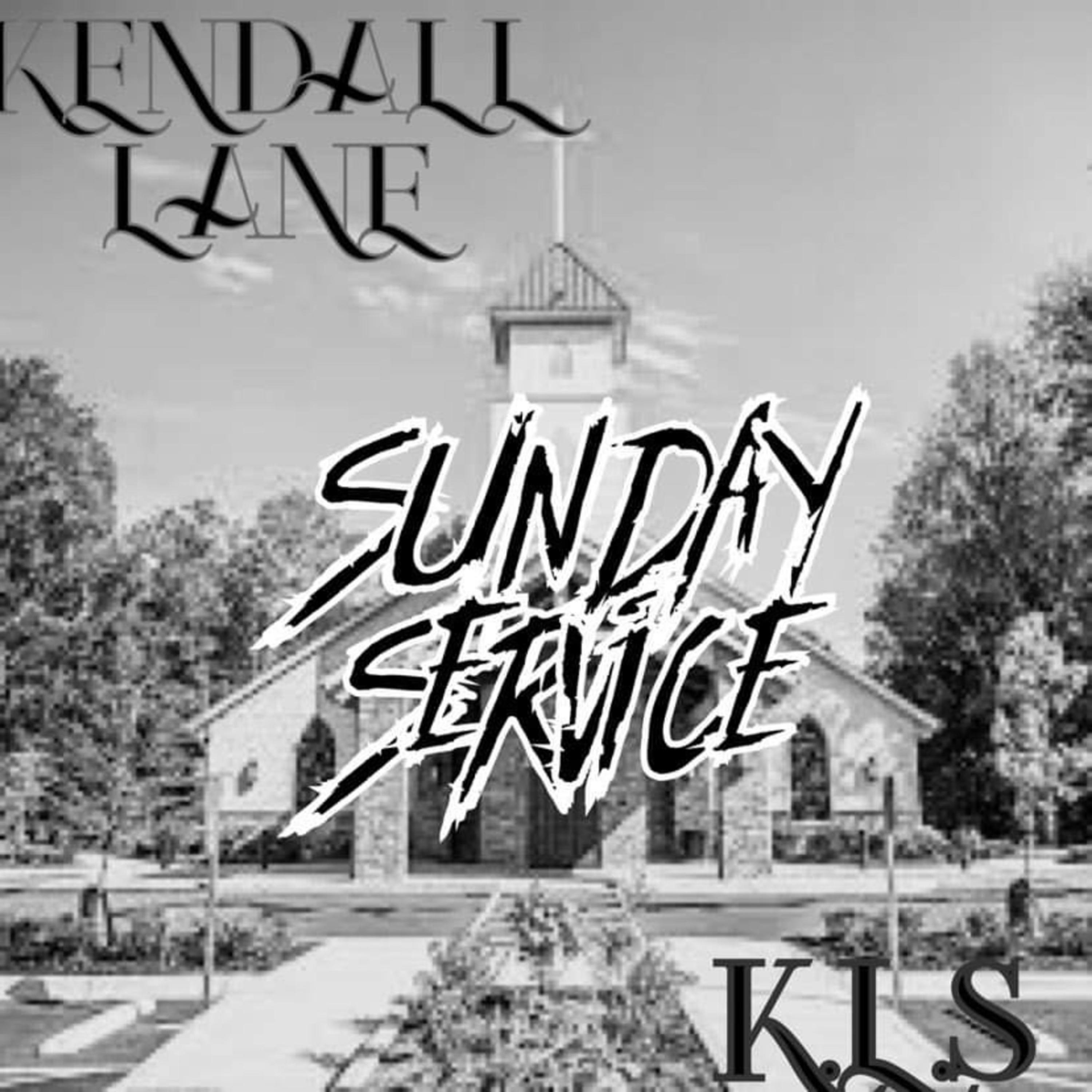 SUNDAY SERVICE artwork
