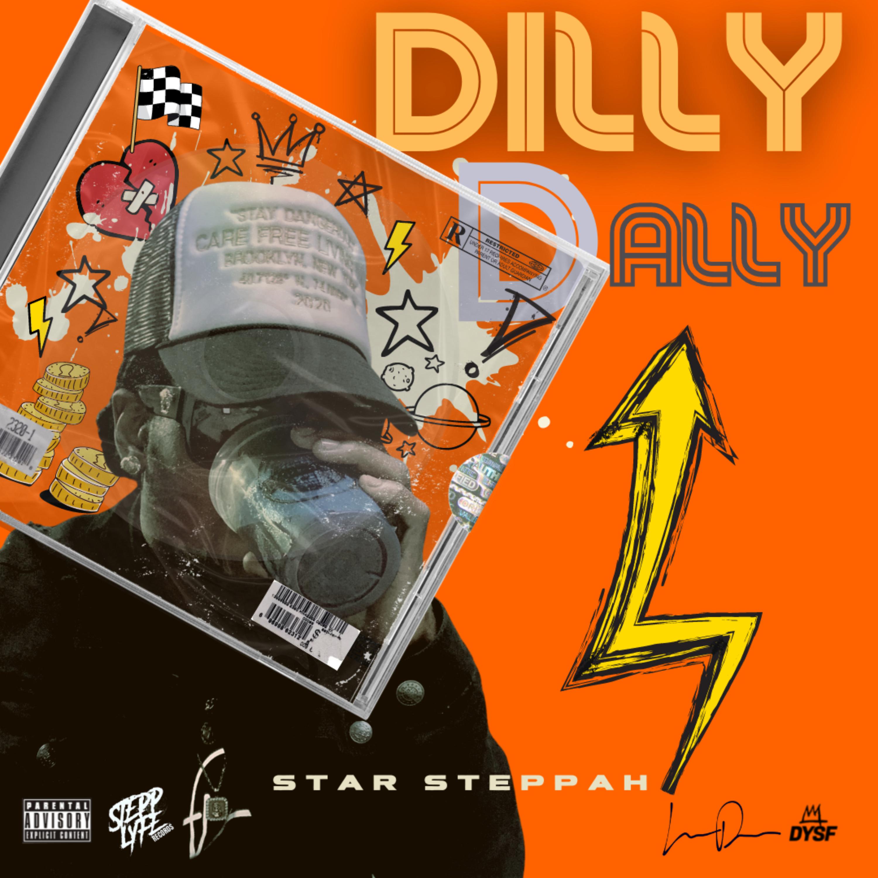 Dilly Dally artwork