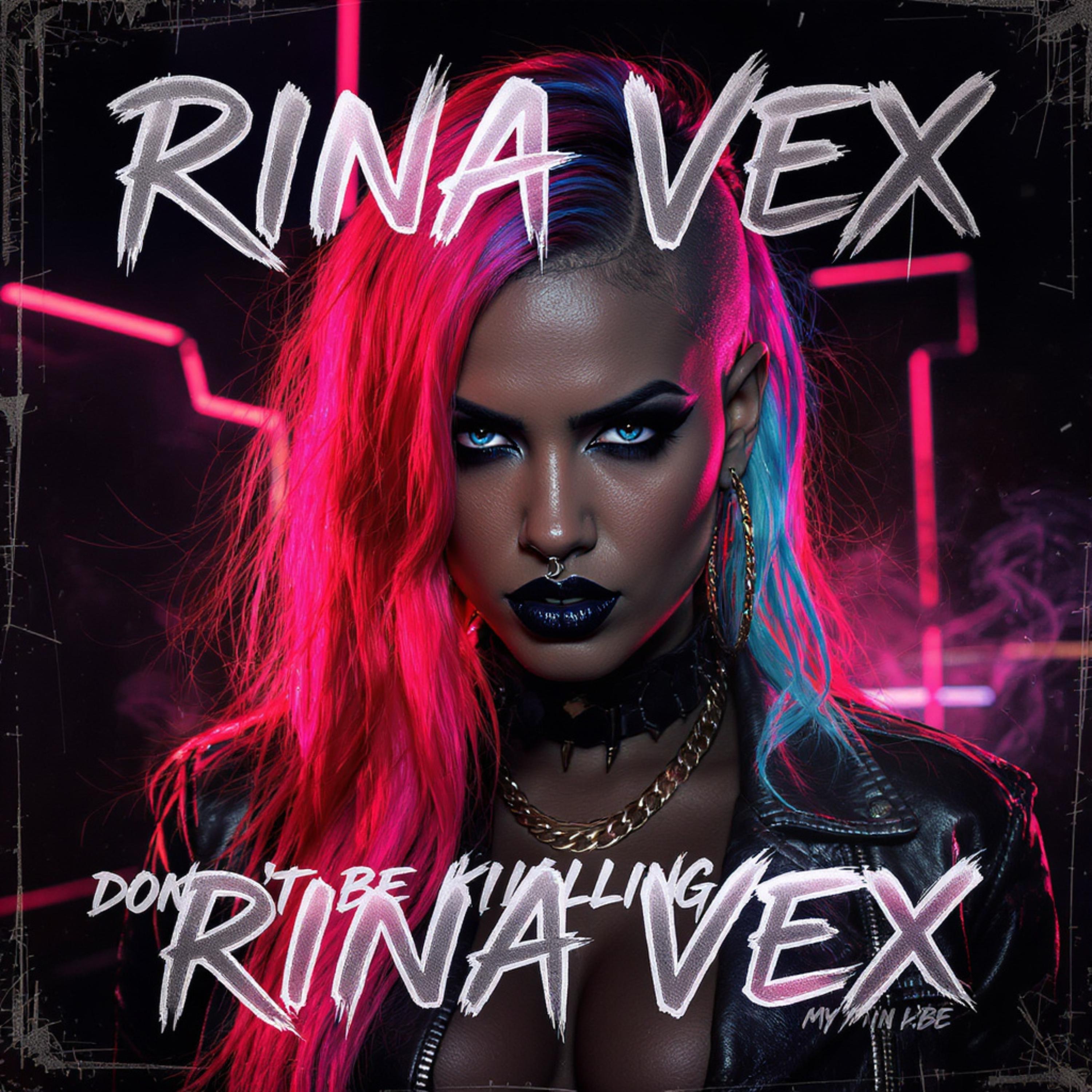 Don’t Be Killing My Vibe artwork