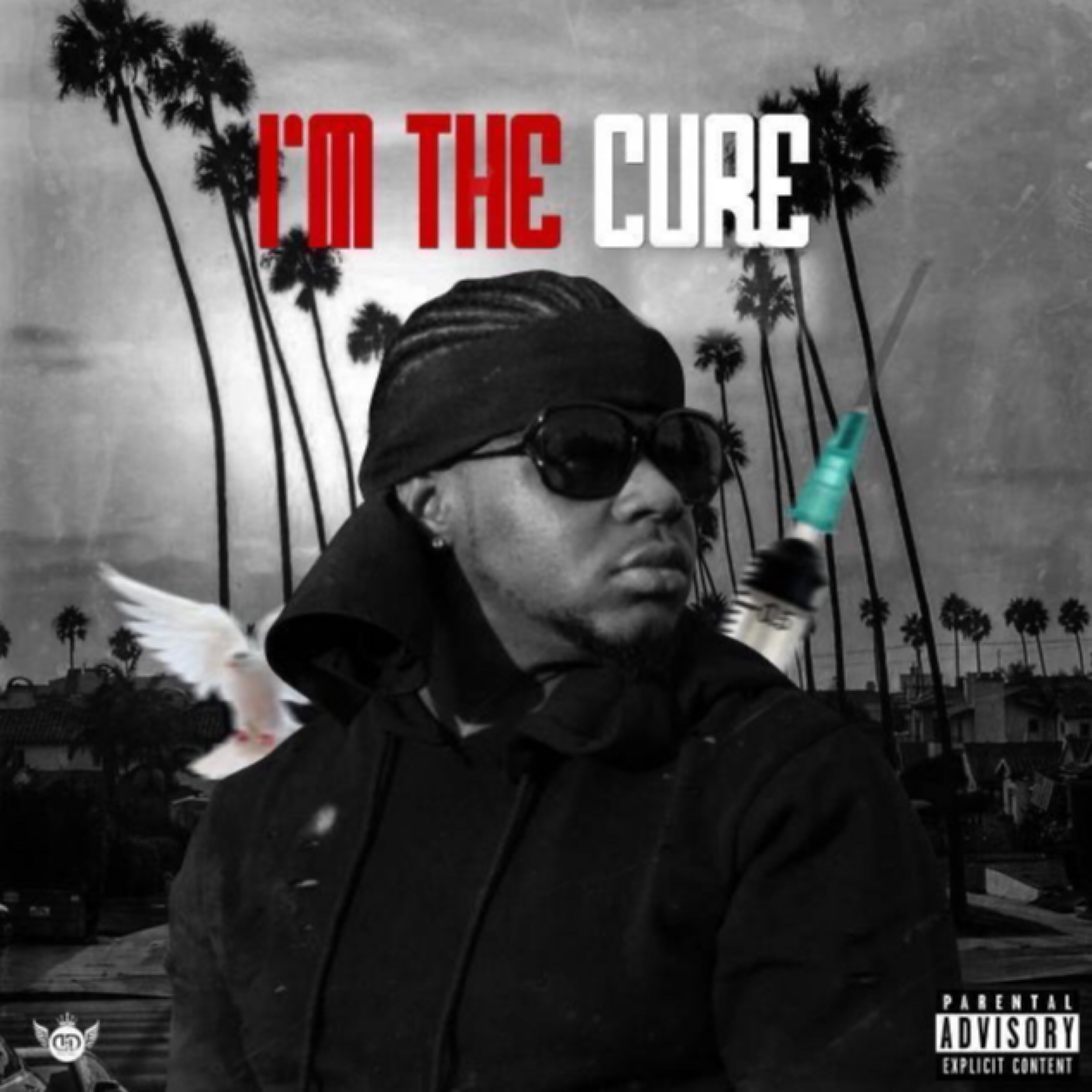 I'm The Cure artwork