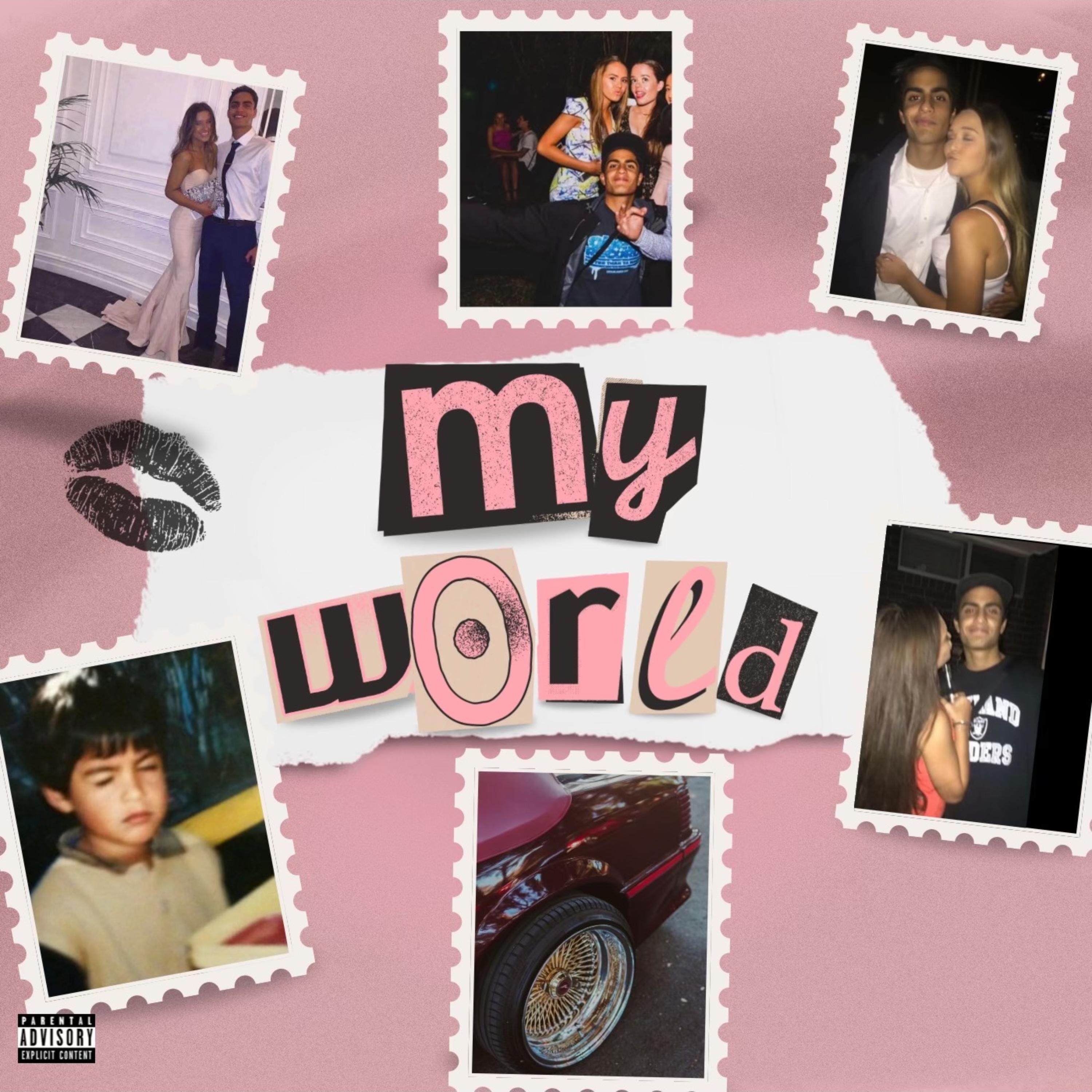 My World artwork