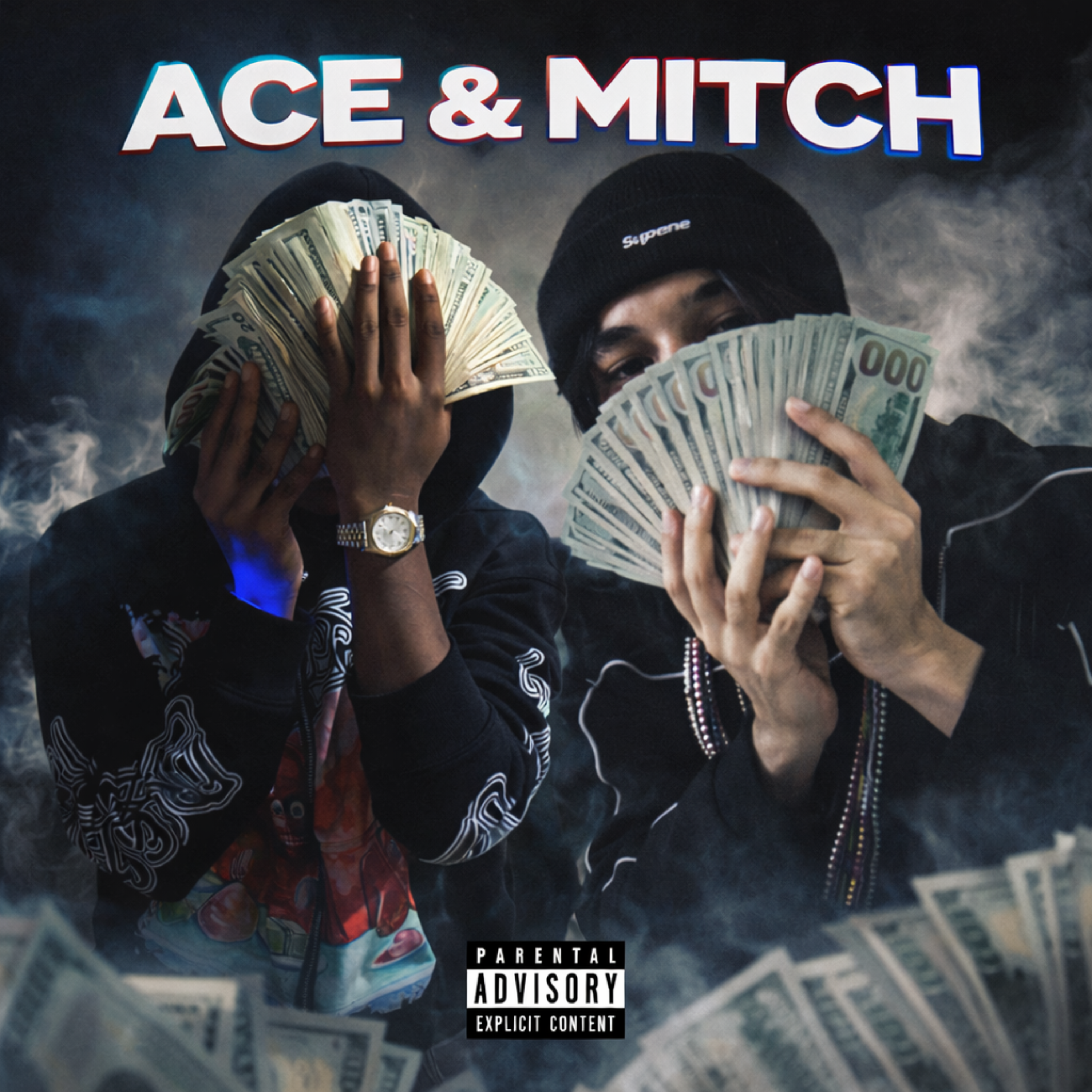 ACE & MITCH artwork