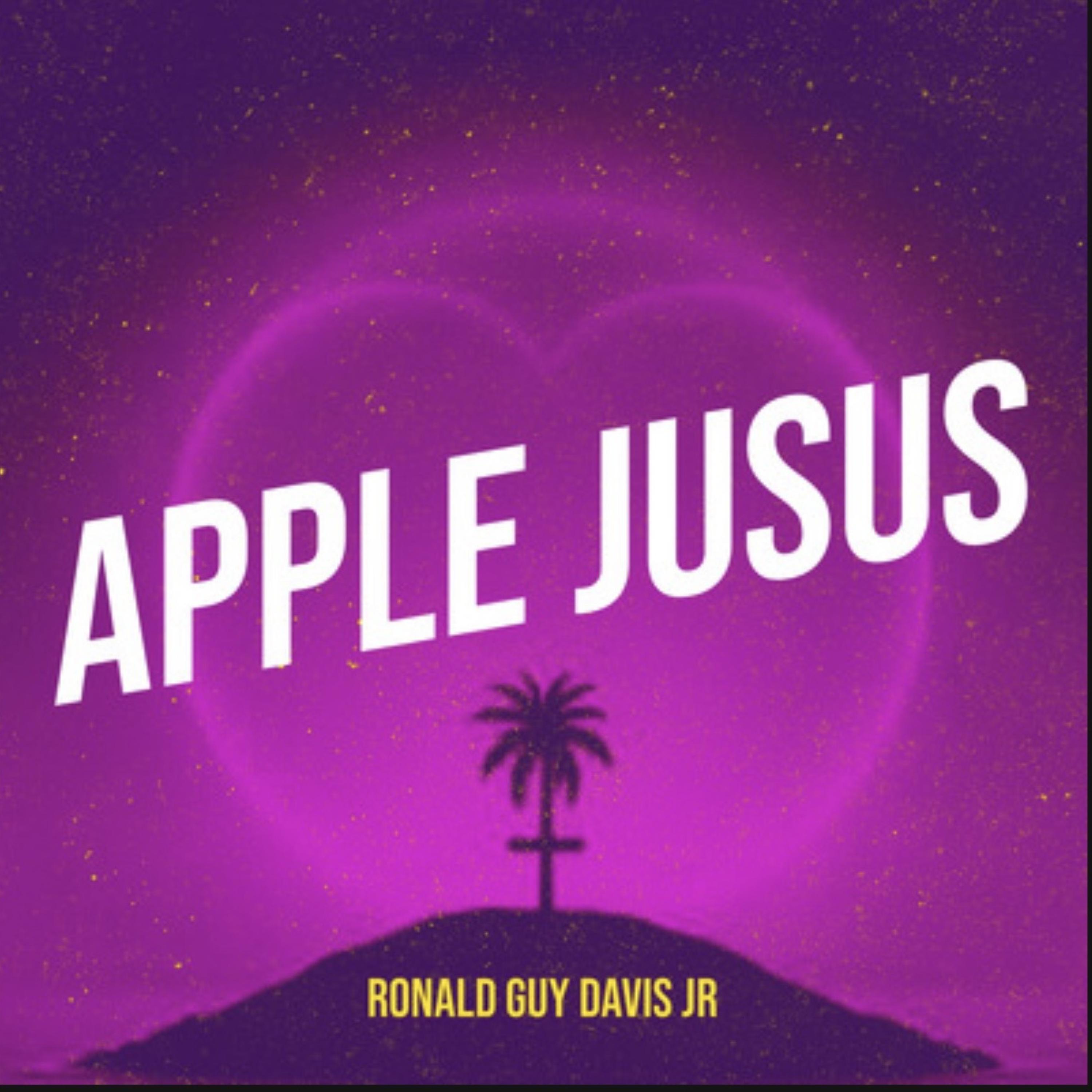 Apple Jesus artwork