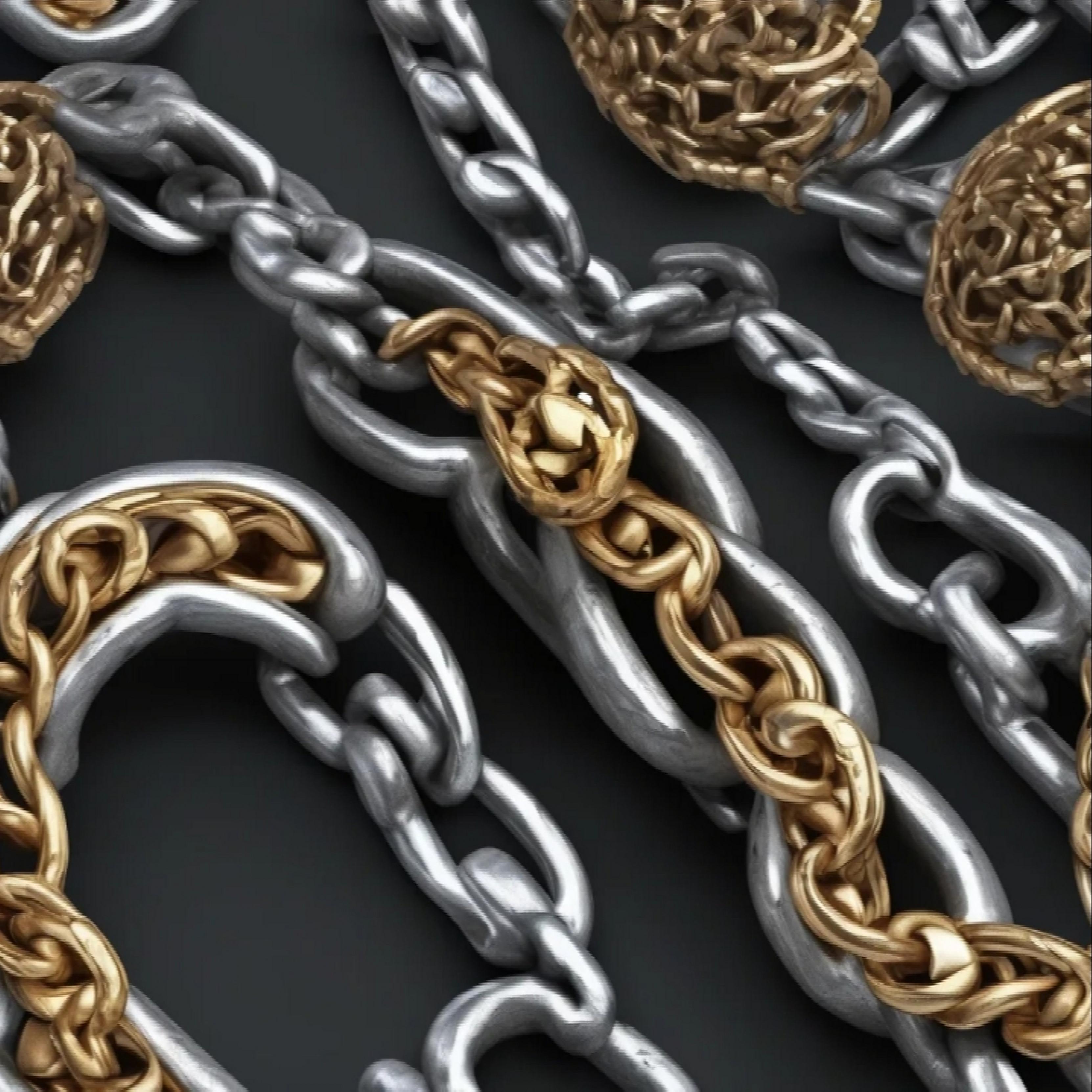 Summer In Chains artwork