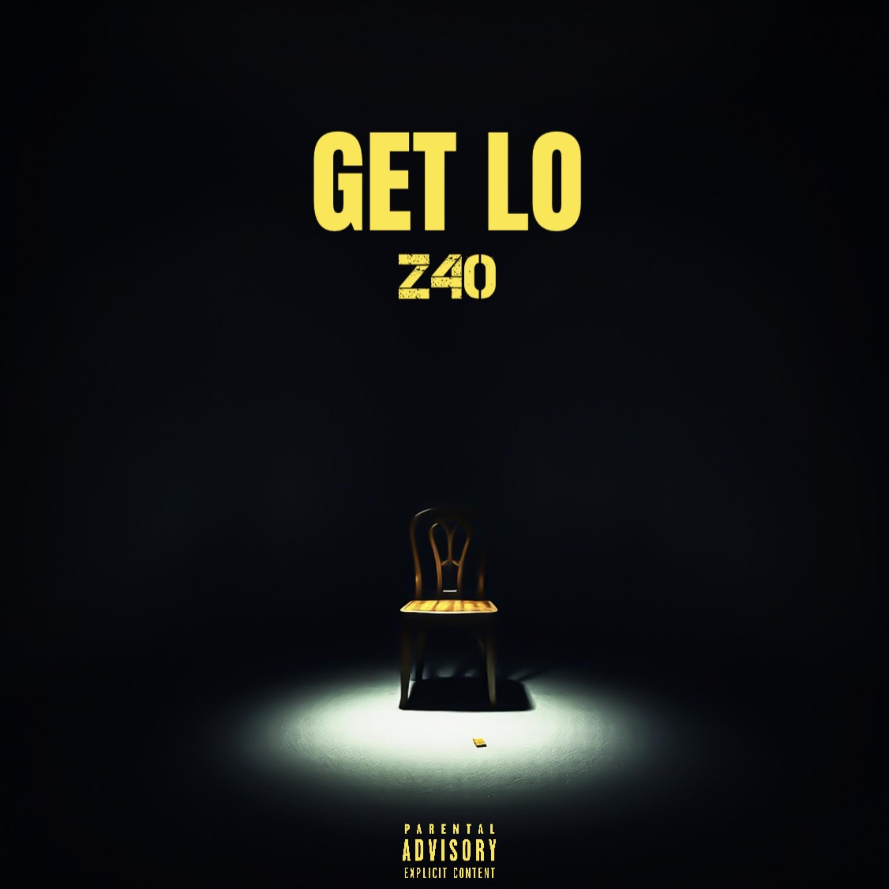 GET LO artwork