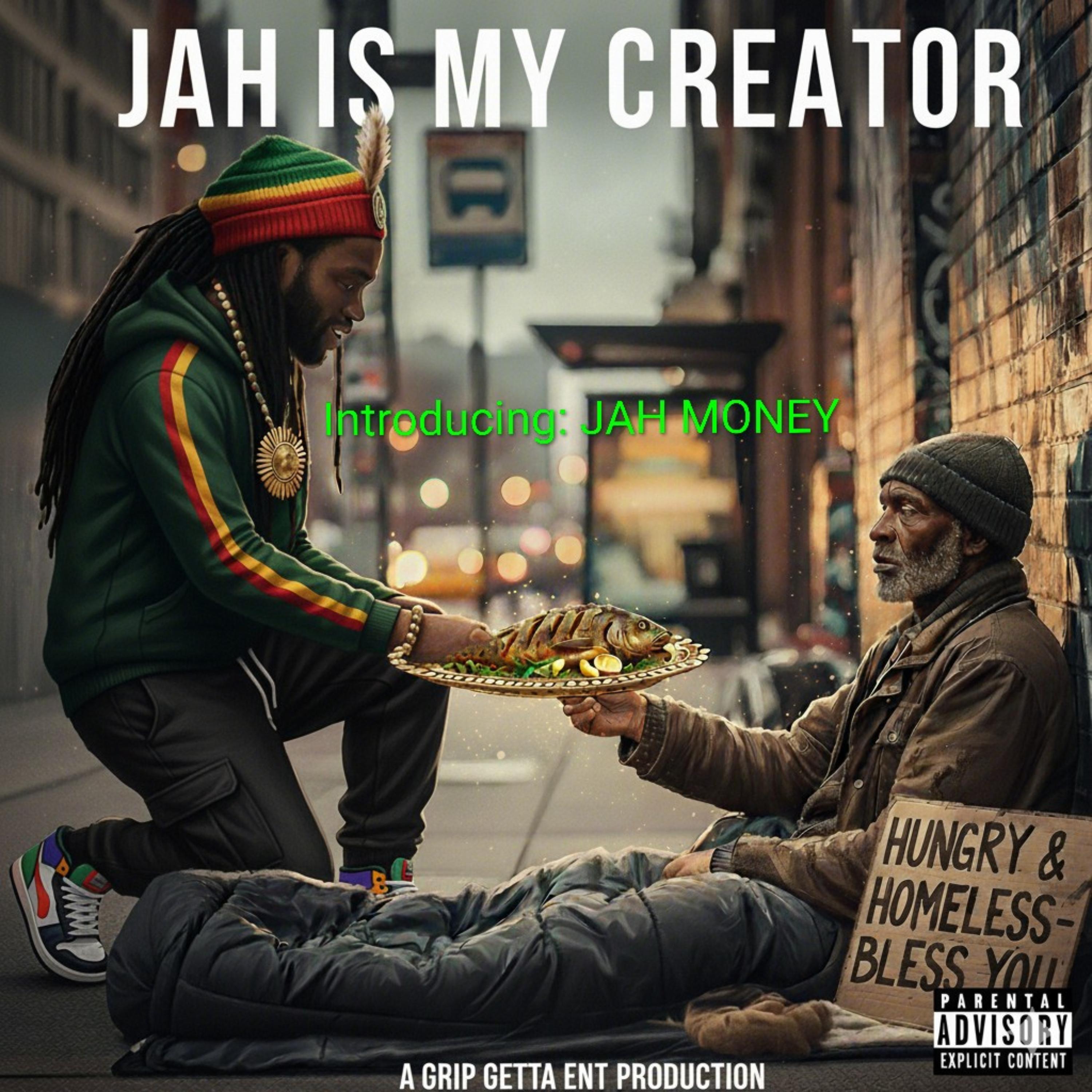 JAH IS MY CREATOR artwork