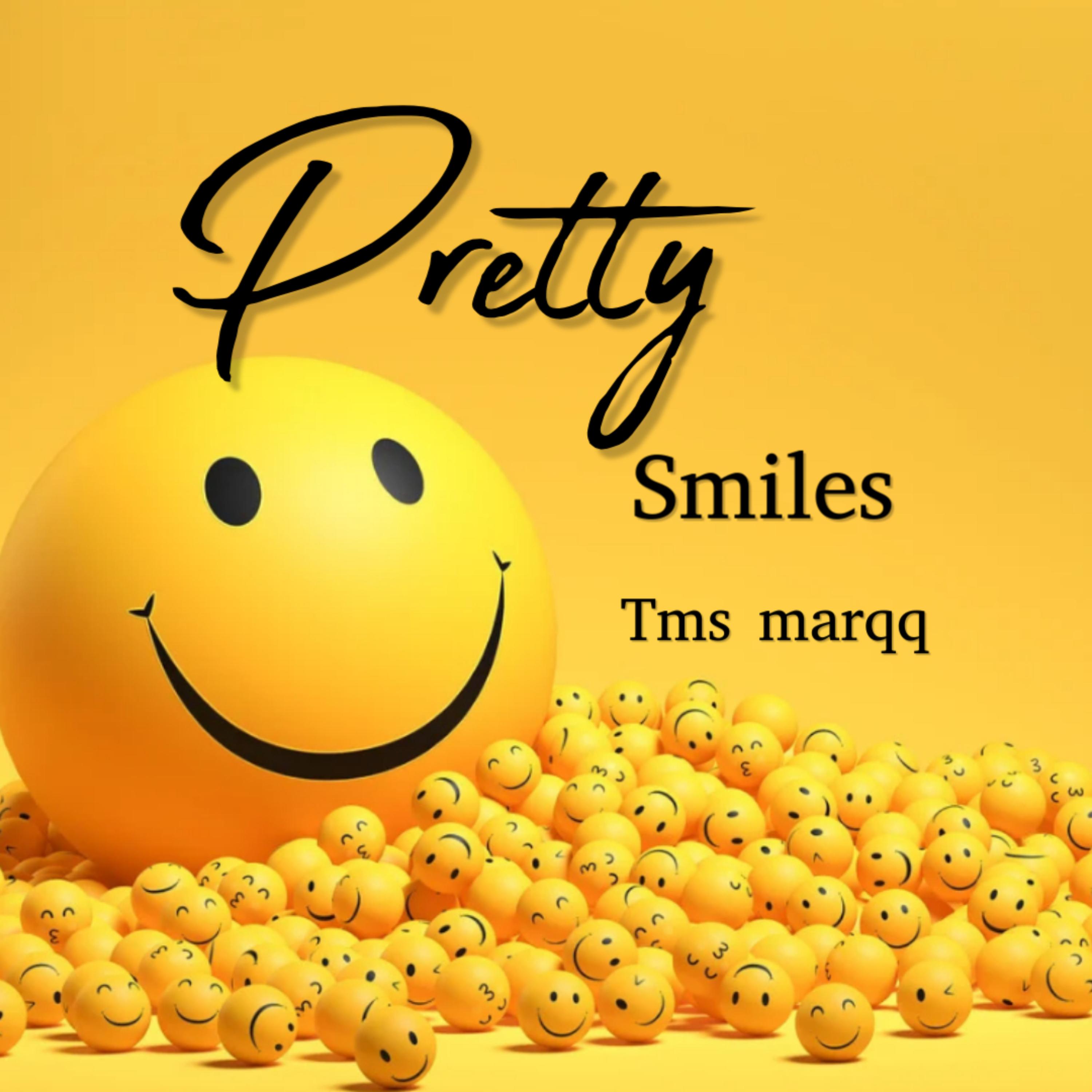 PRETTY SMILES artwork