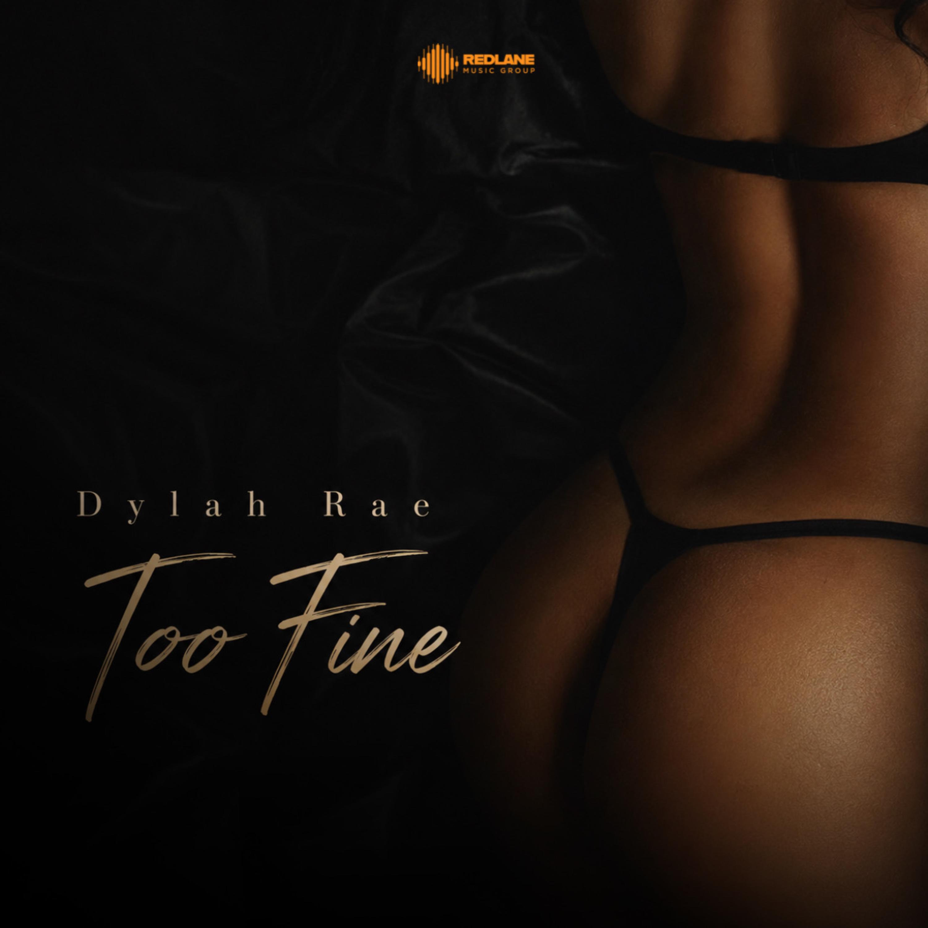 Too Fine by Dylah Rae cover art
