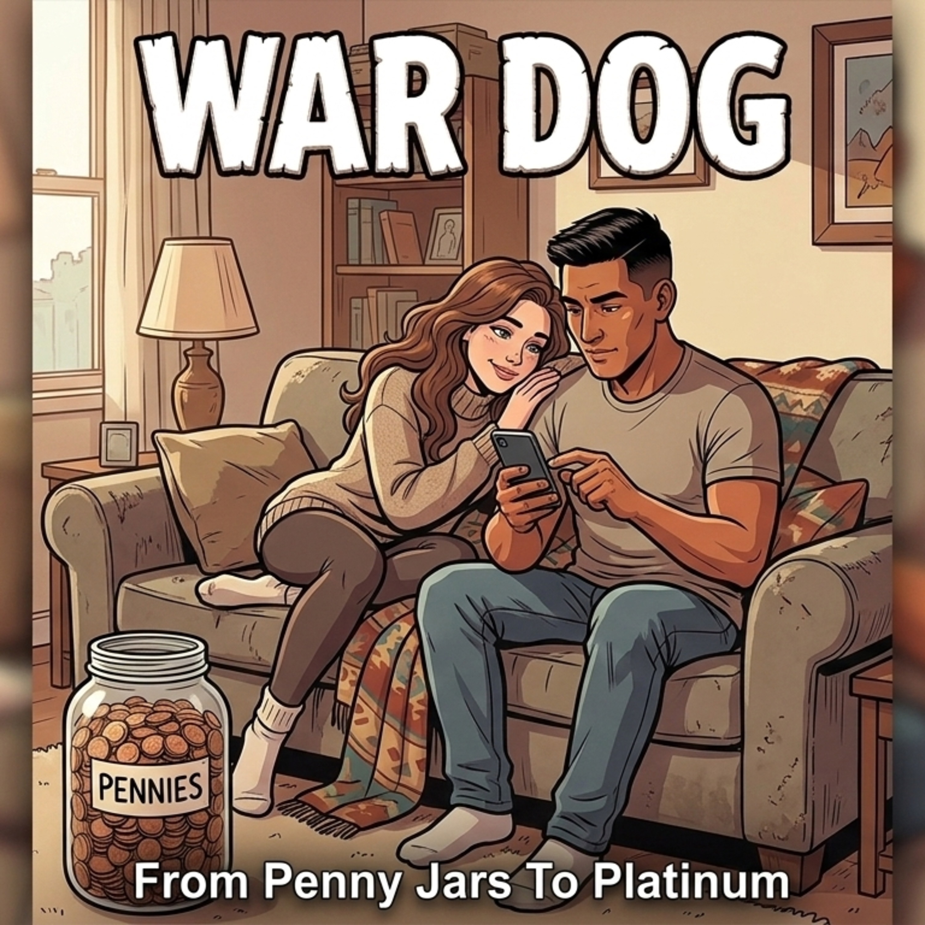 From Penny Jars To Platinum artwork