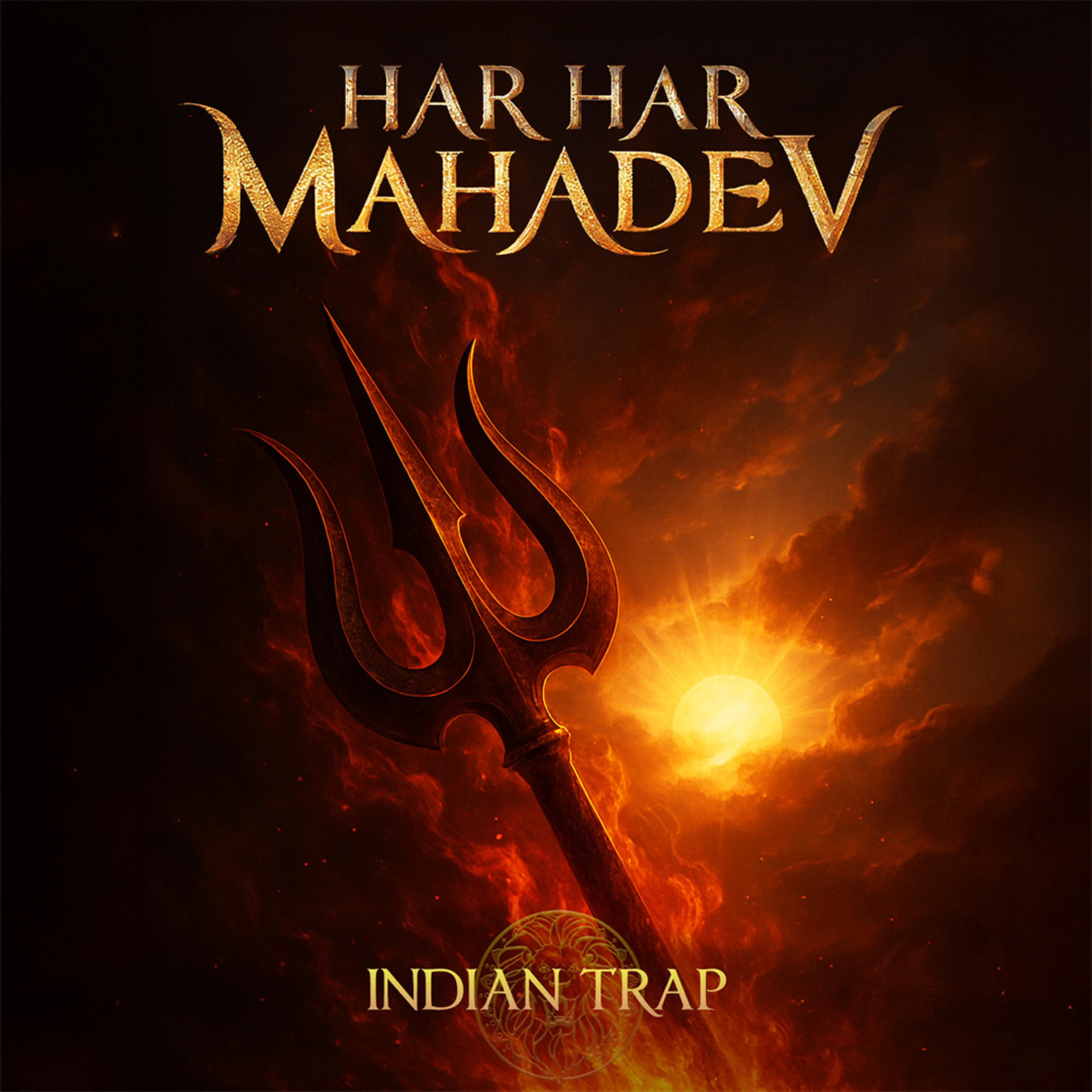 Har Har Mahadev artwork