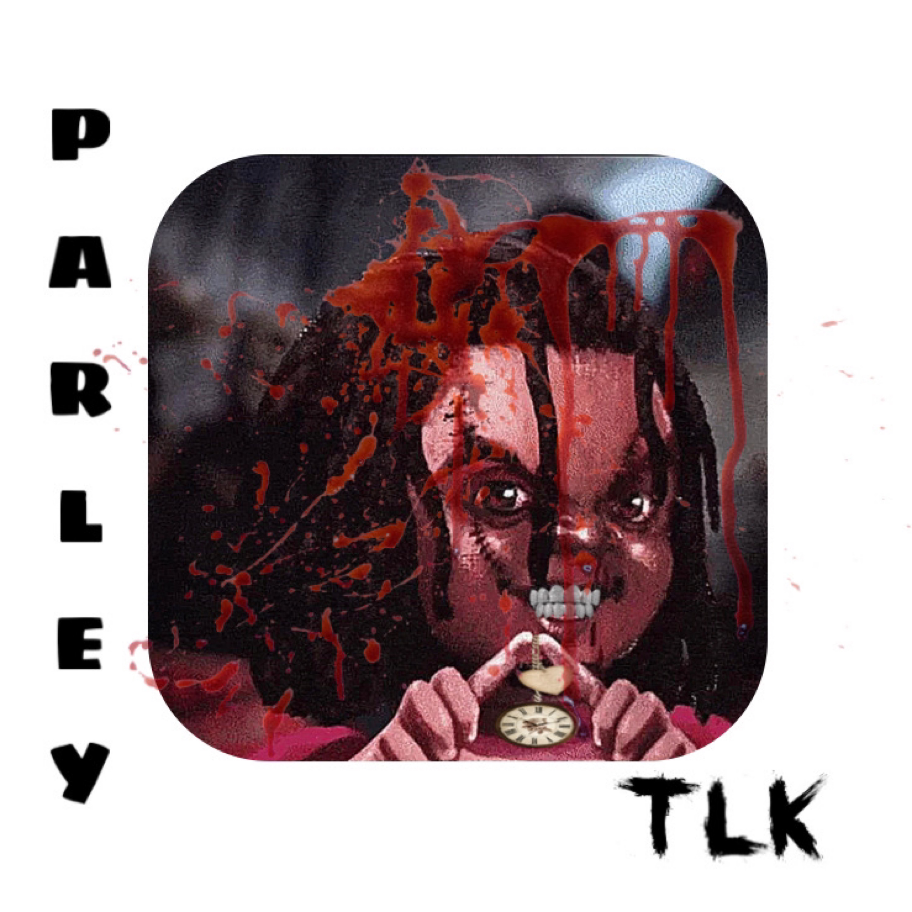 Parley by Lil E cover art