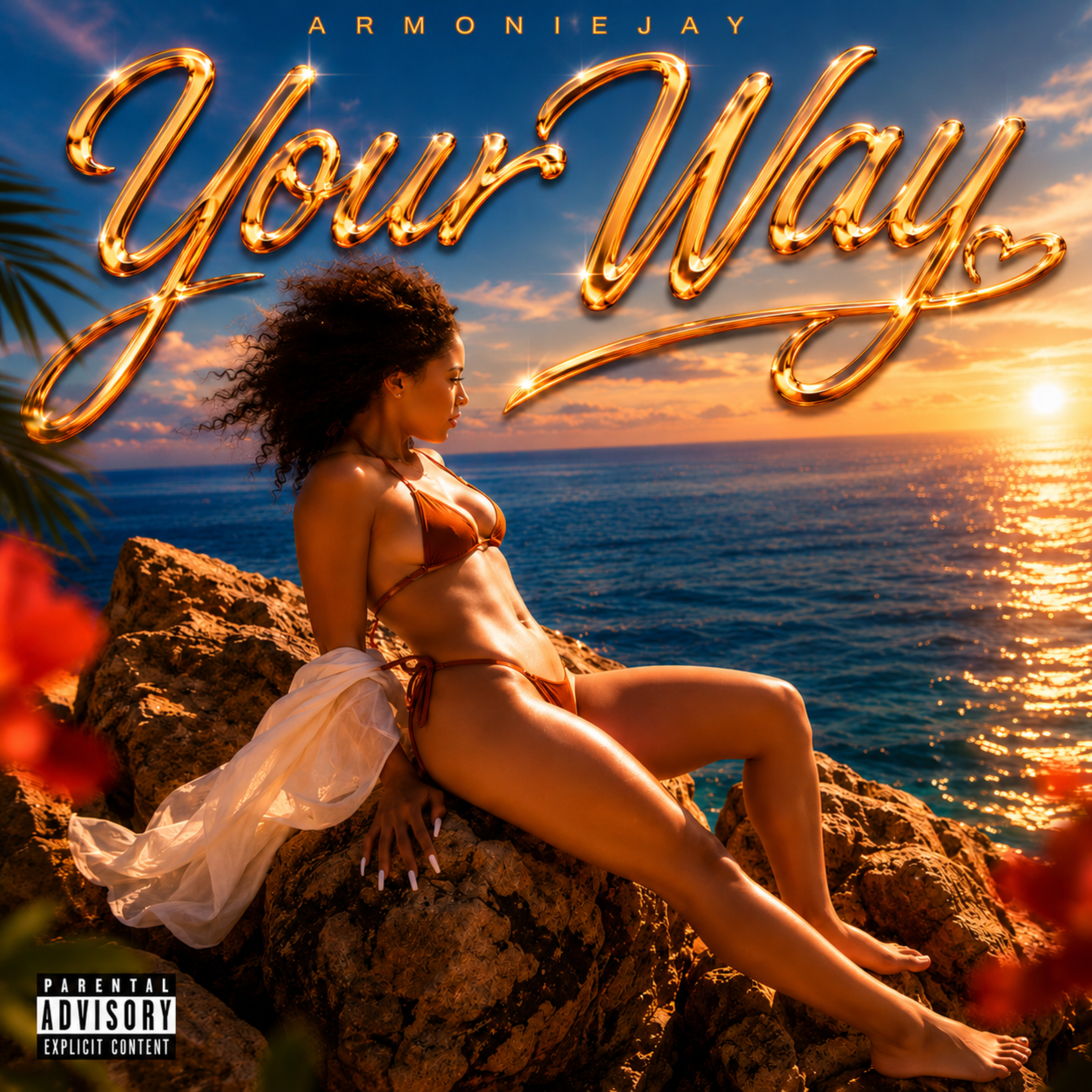 Your Way by ArmonieJAY cover art
