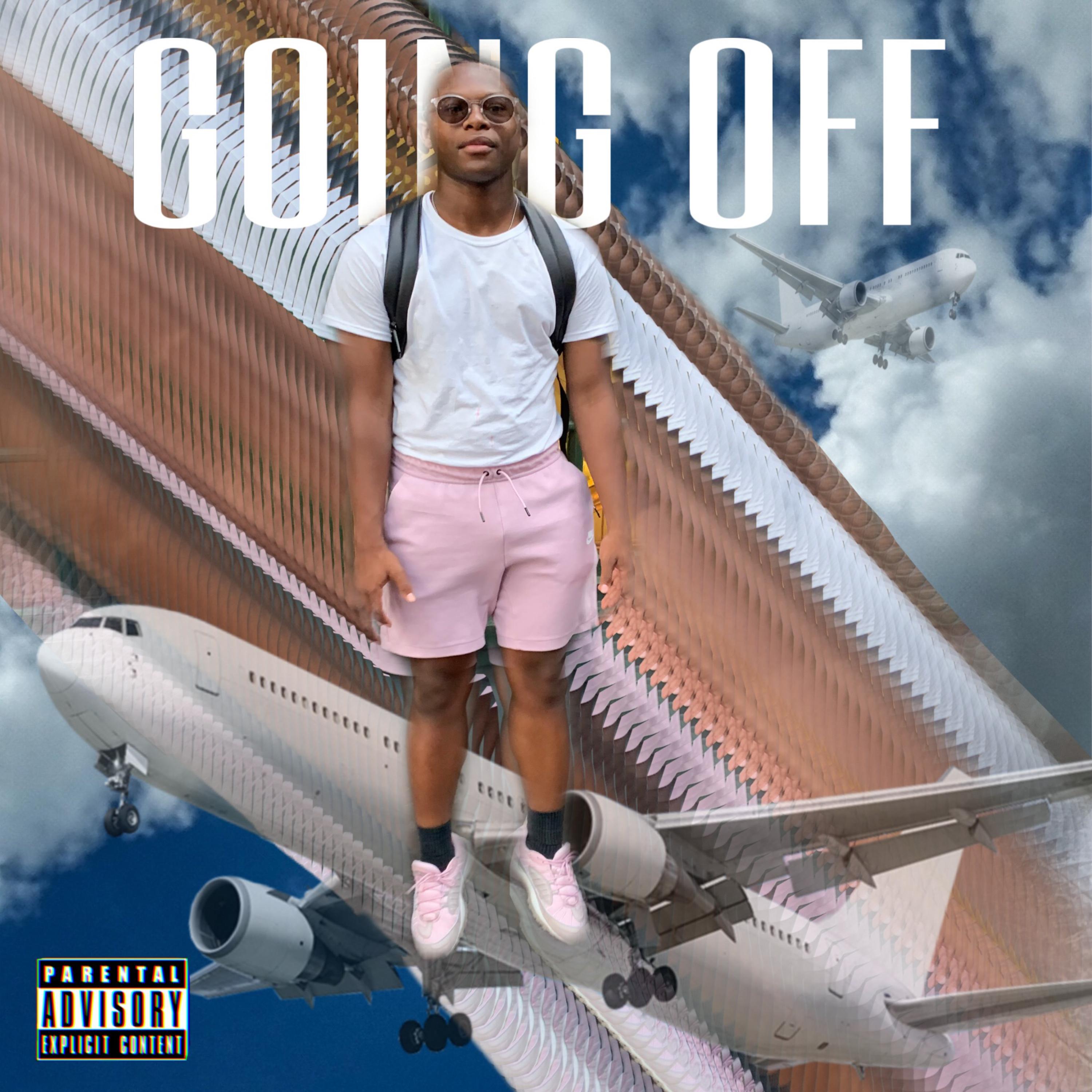 Going Off artwork
