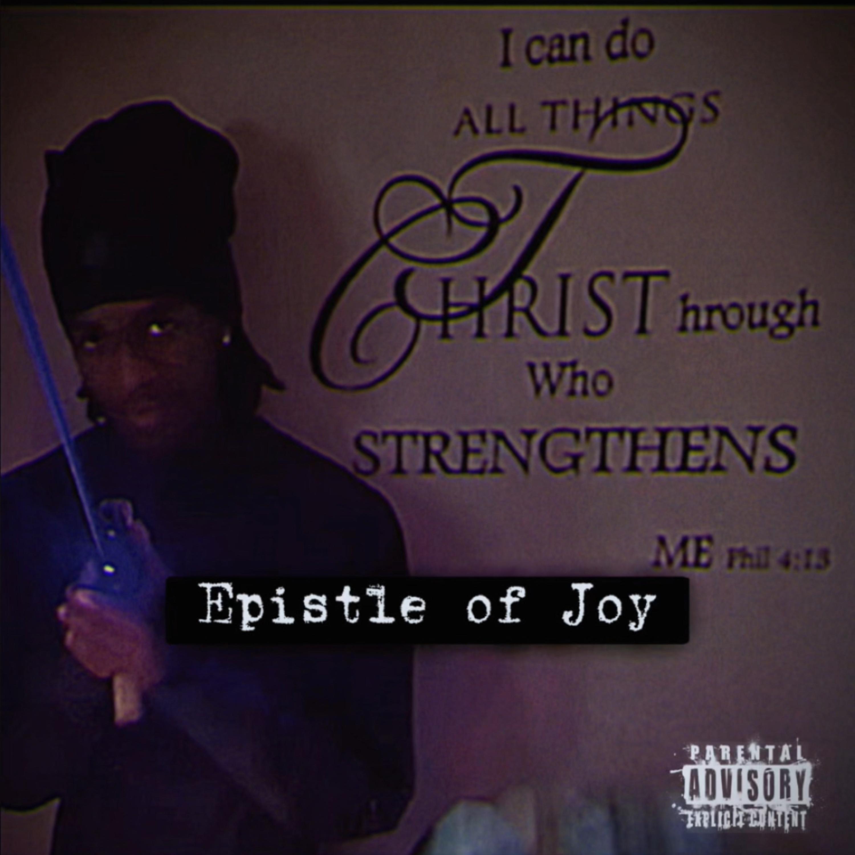 Epistle of Joy artwork