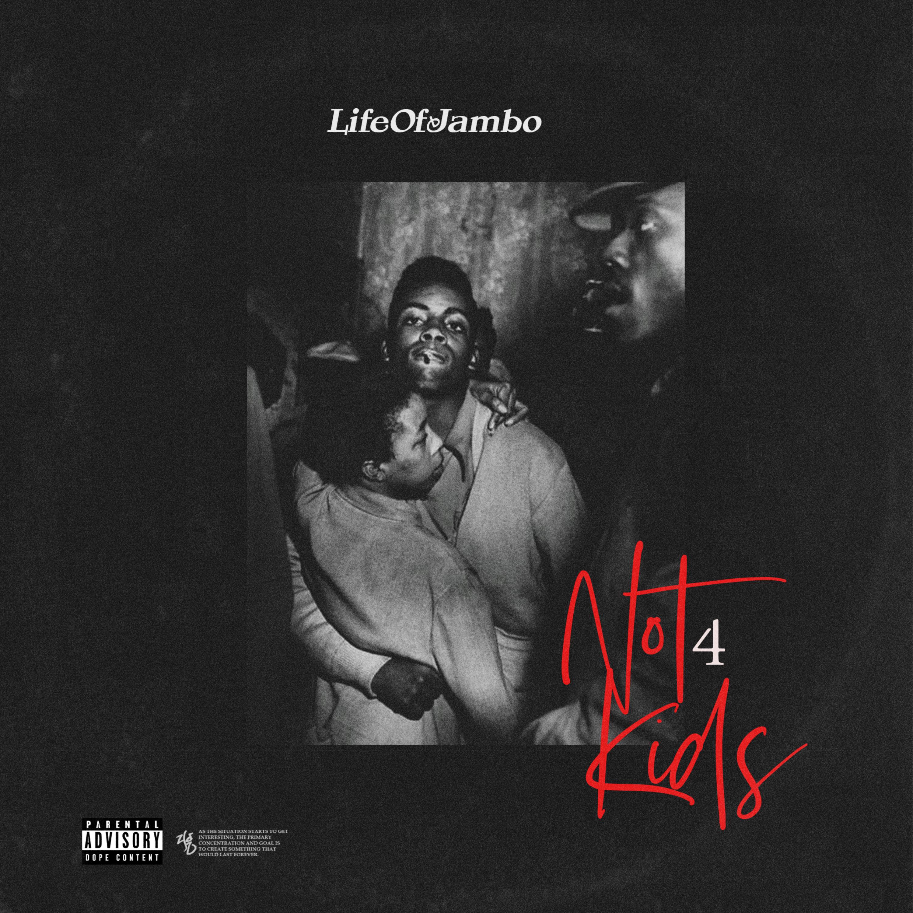 NOTFORKIDS artwork
