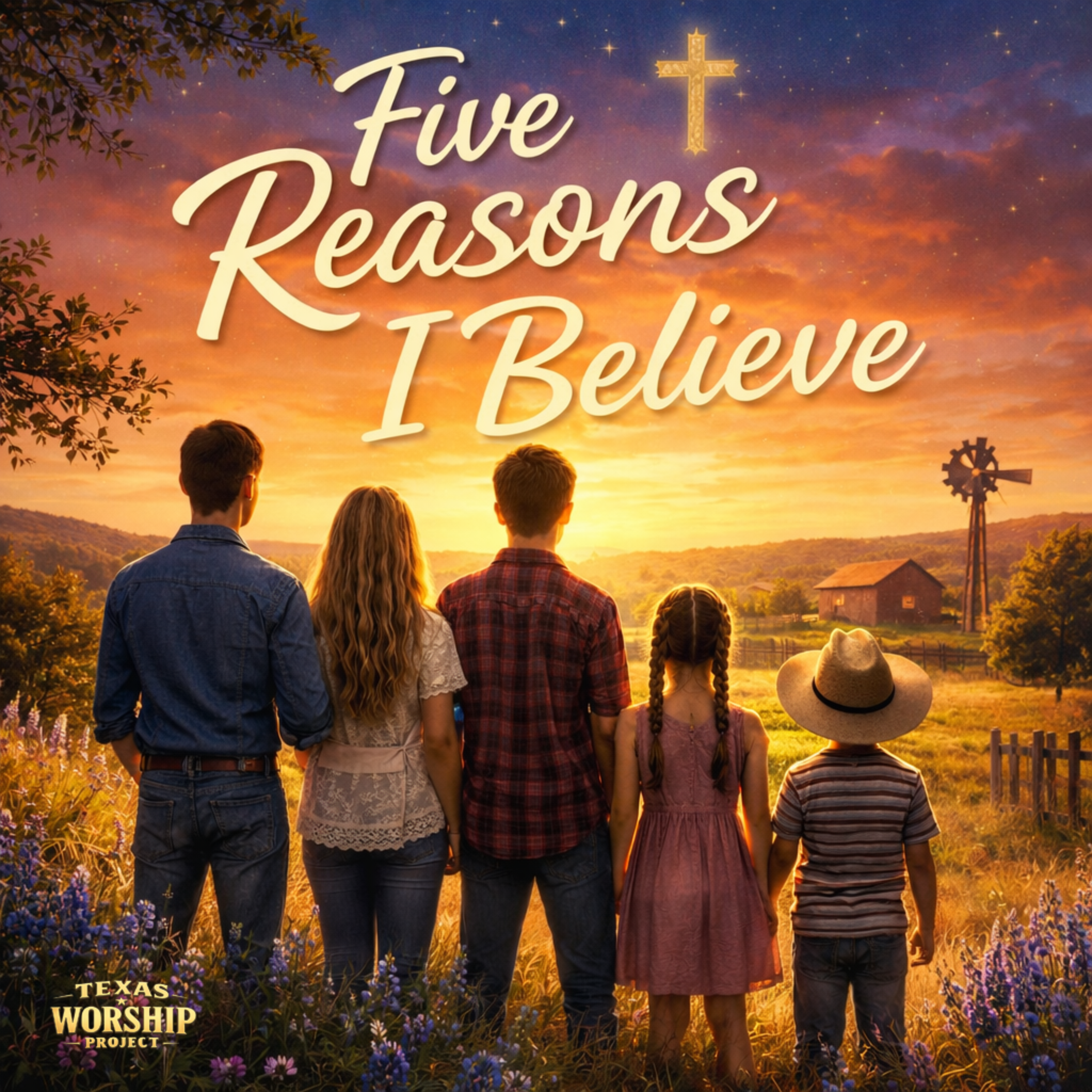 Five Reasons I Believe artwork