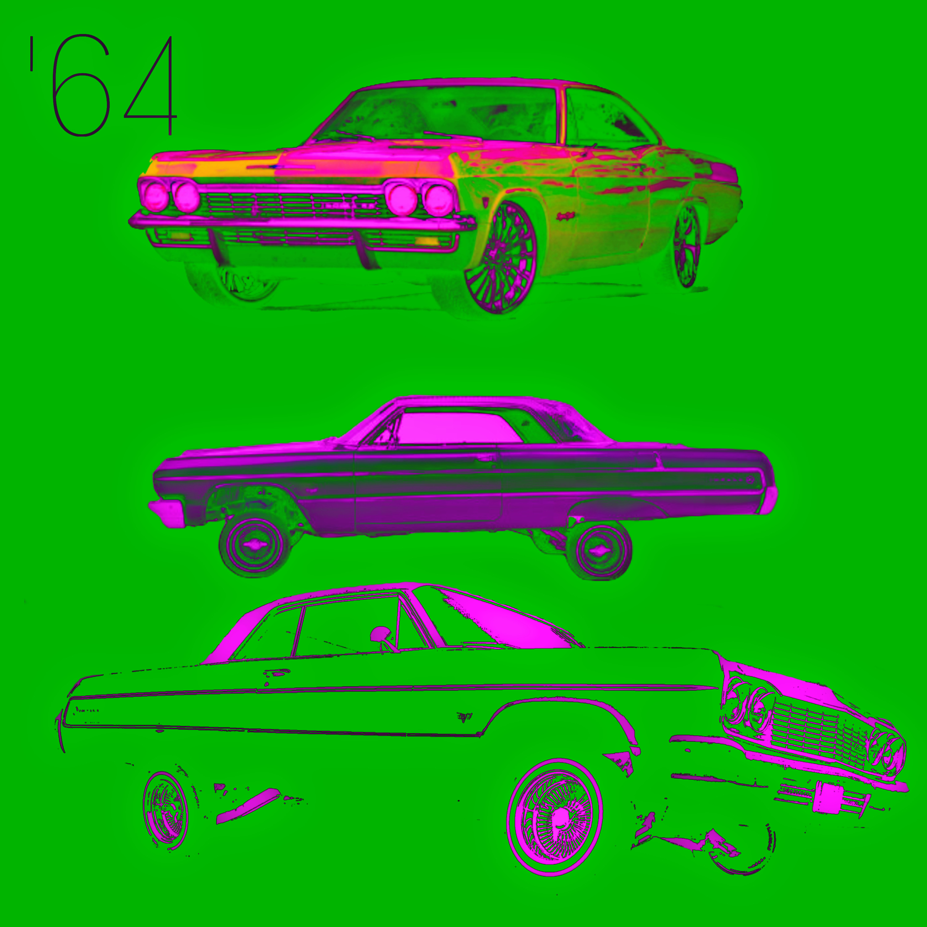 '64 artwork