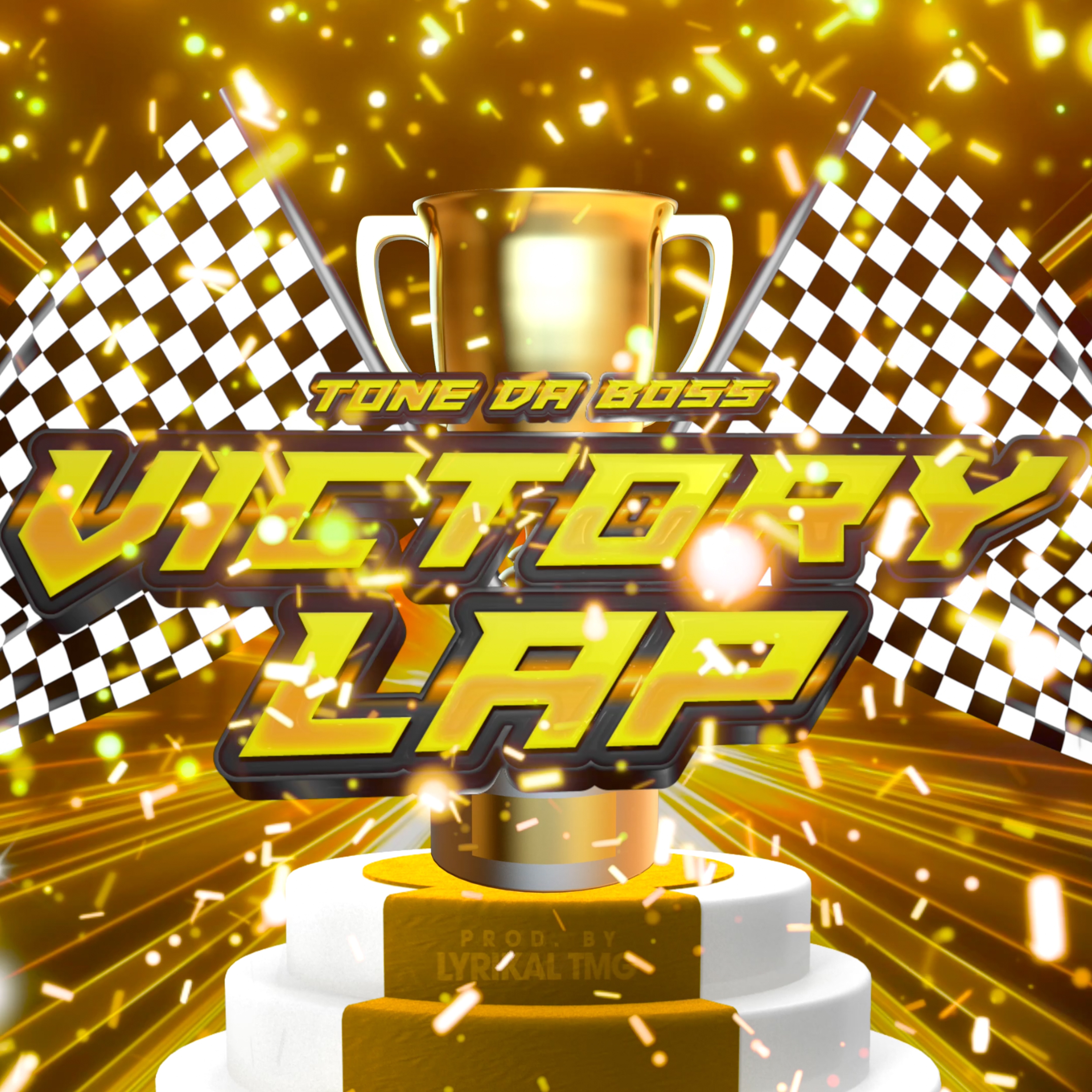 Victory Lap artwork