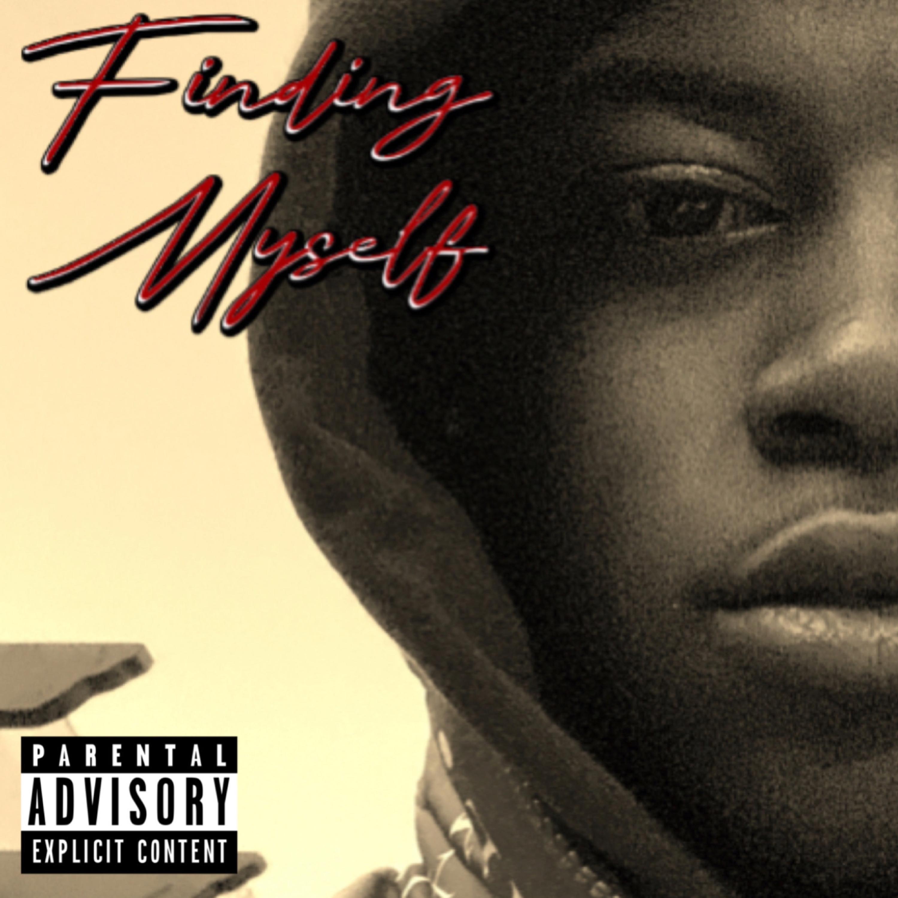Finding Myself artwork