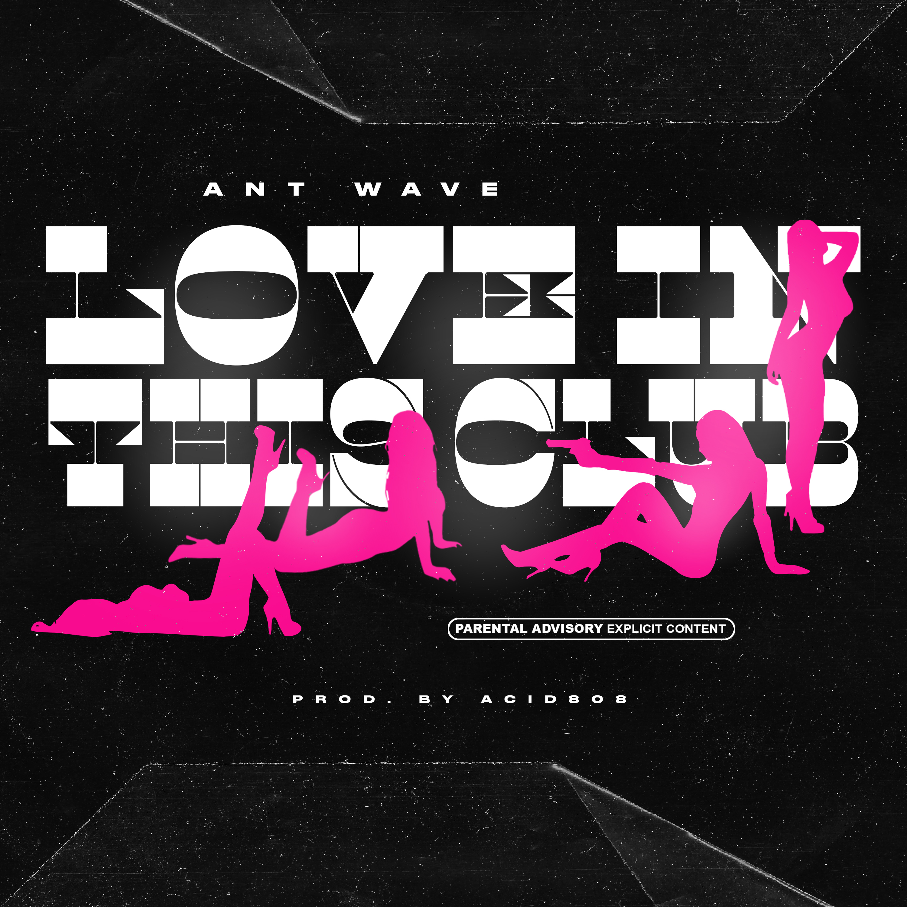 Love In This Club artwork