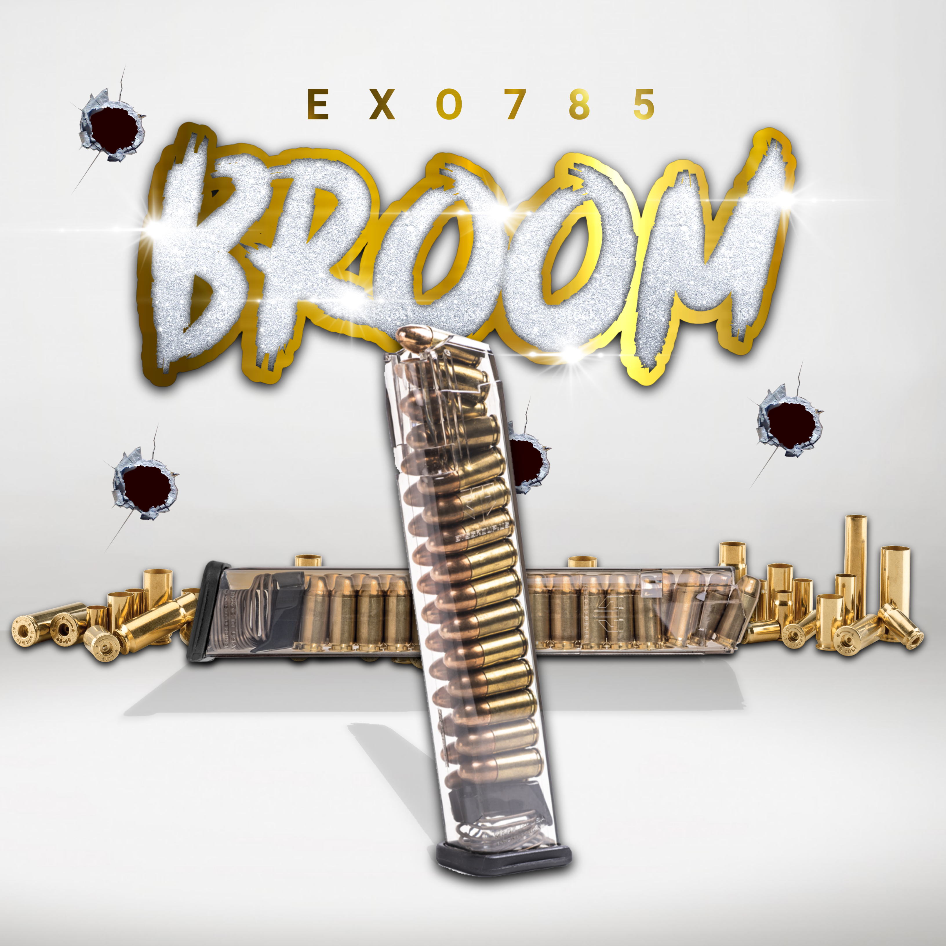 Broom artwork
