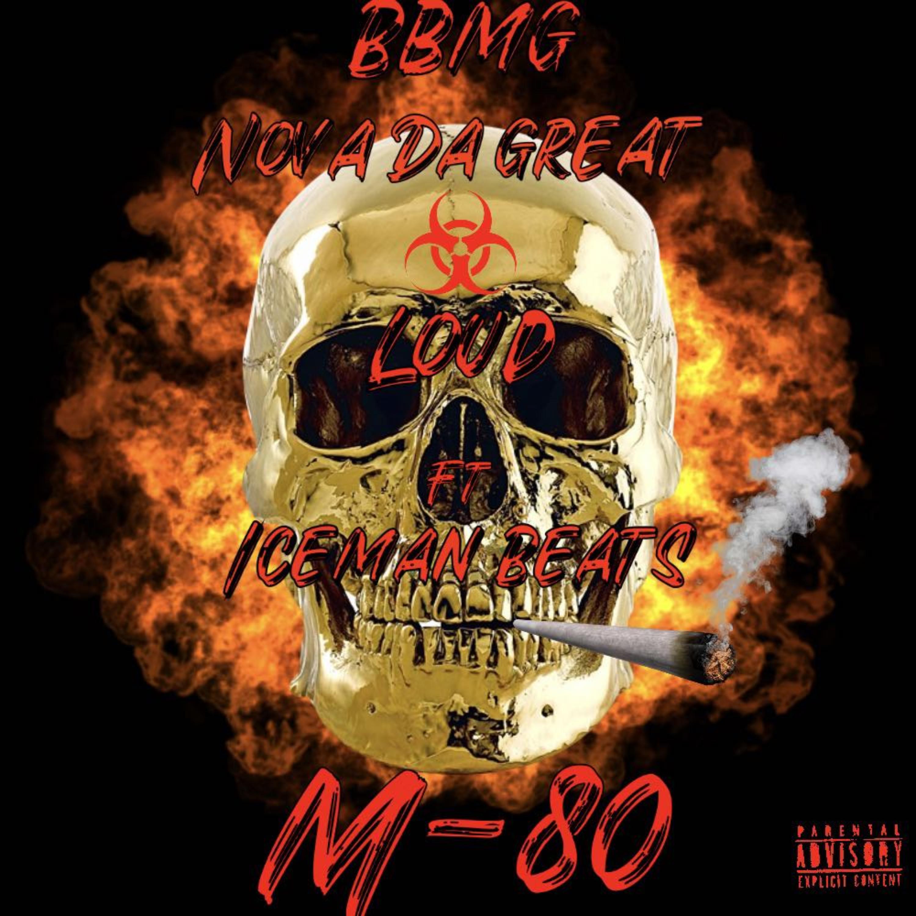 M-80 artwork
