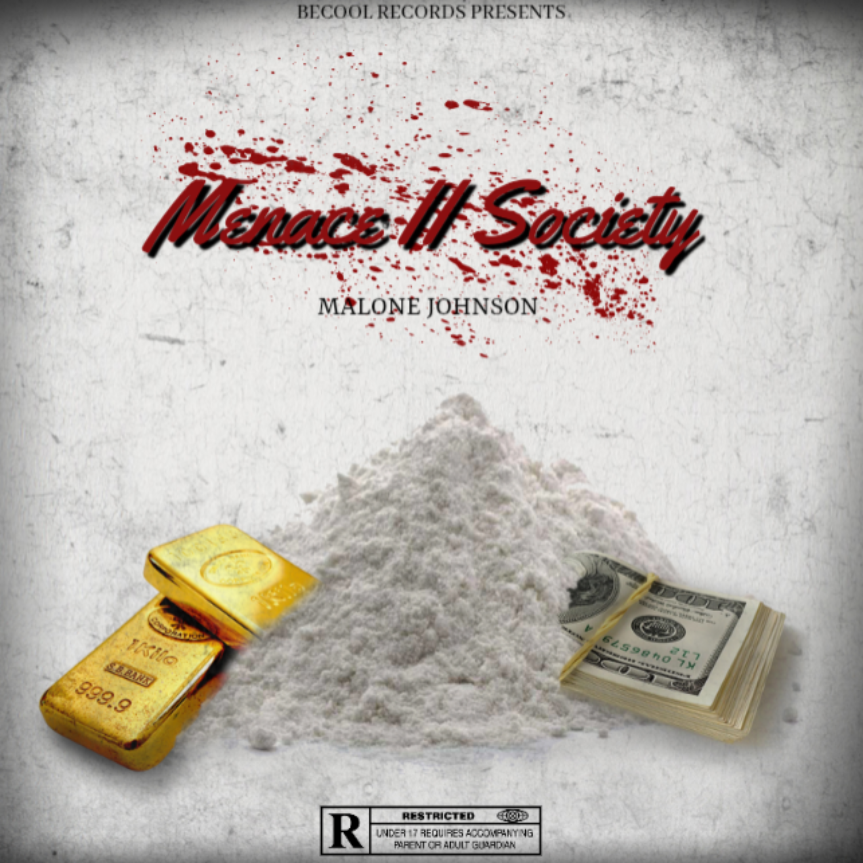 Menace II Society artwork