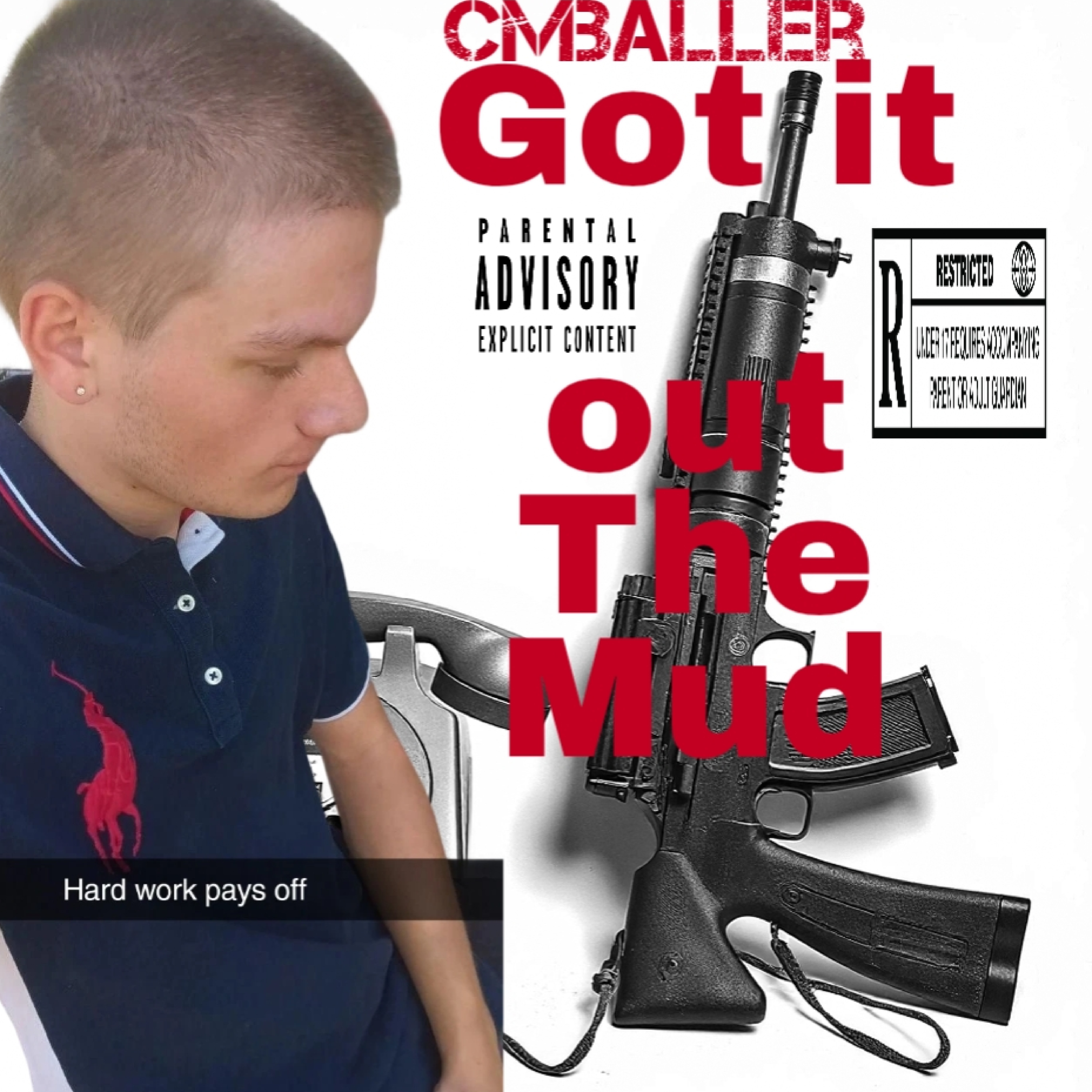 Got it out The Mud by Cmballer cover art