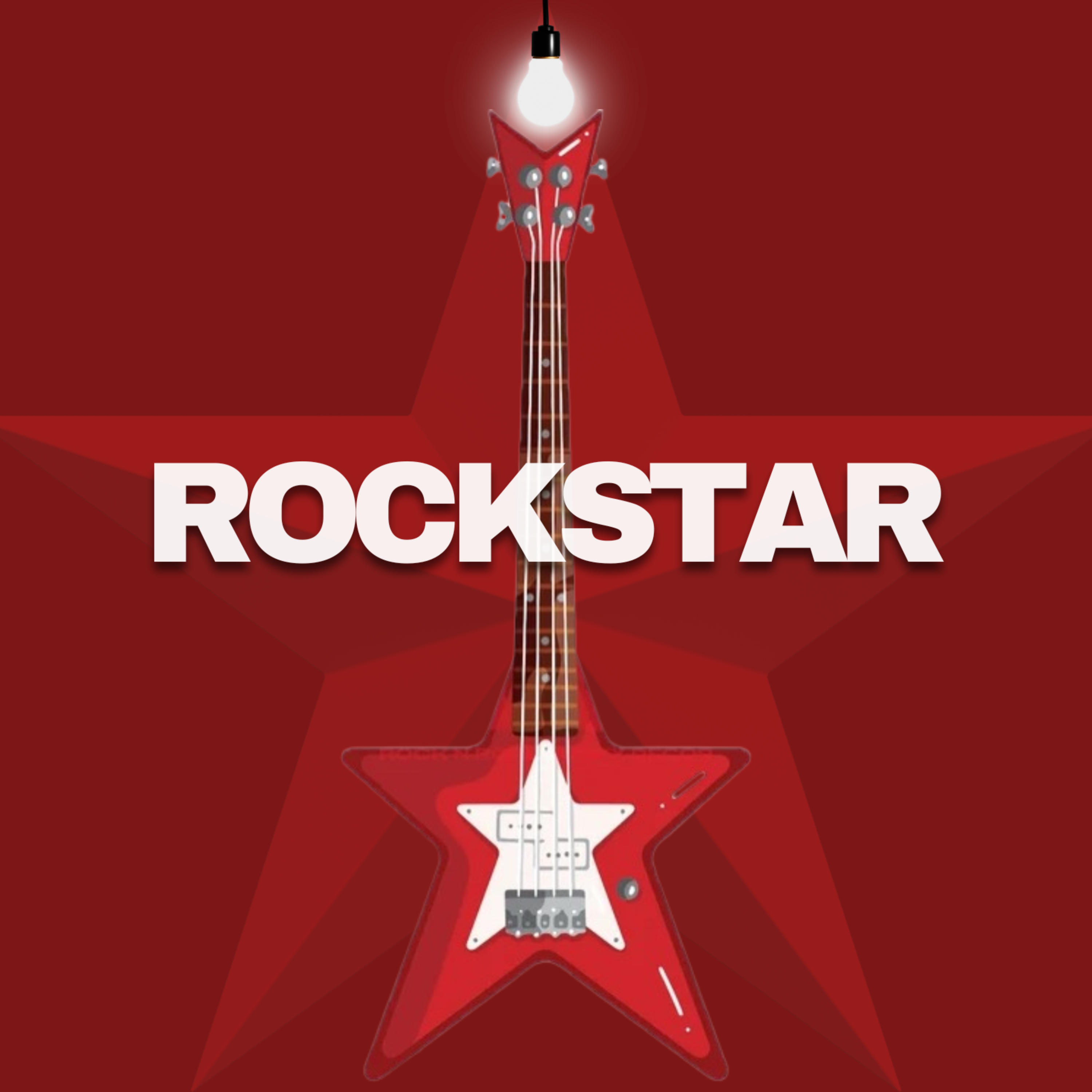 Rockstar artwork