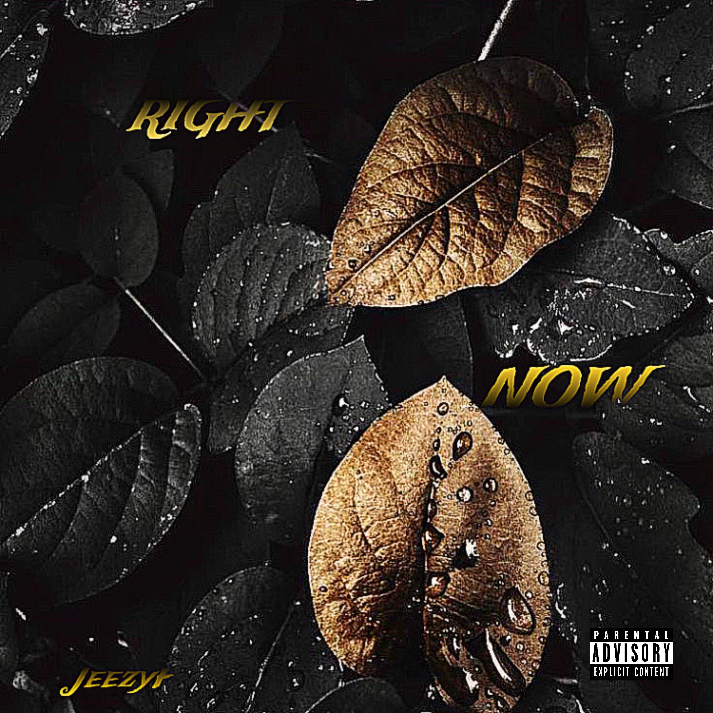 Right Now artwork