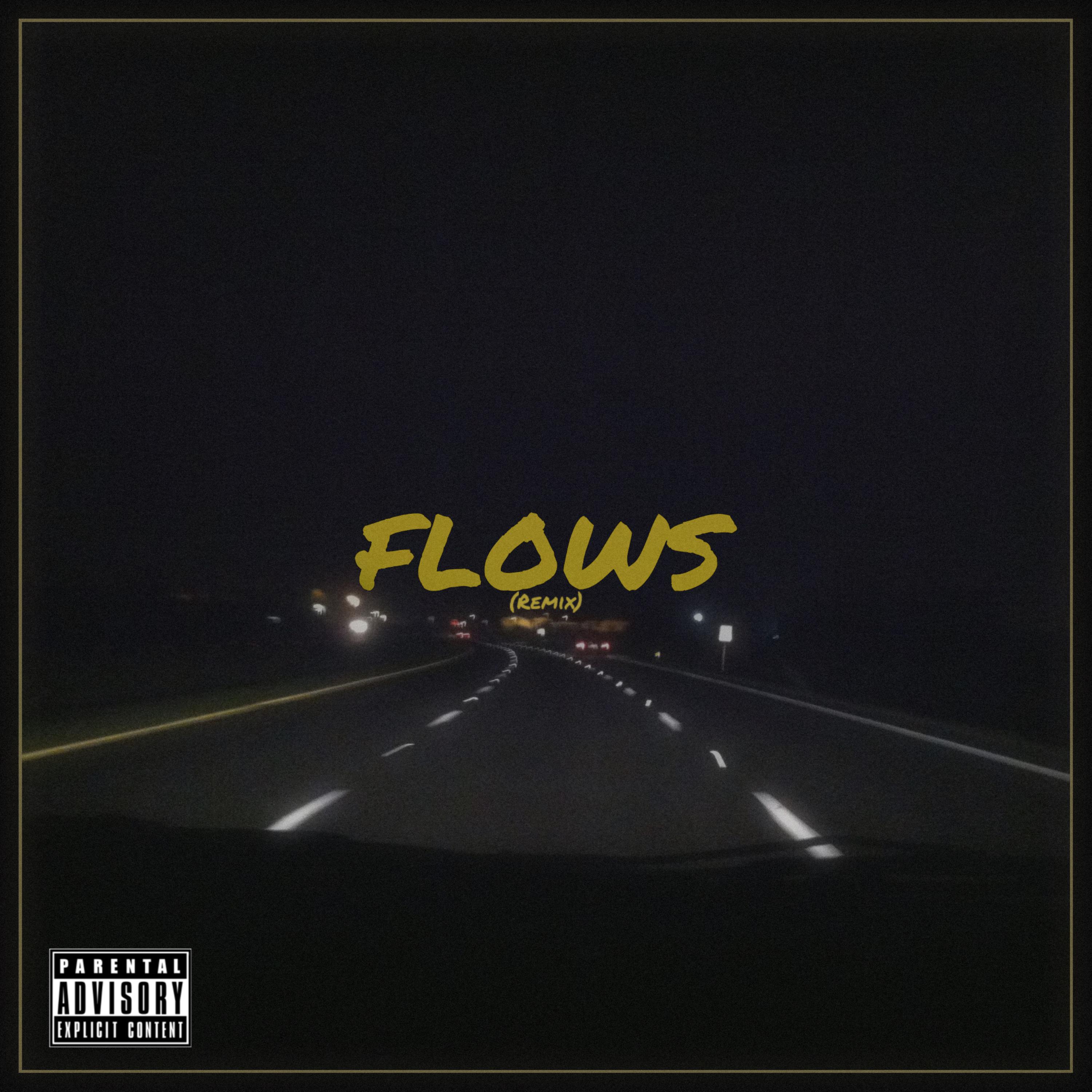 Flows (Remix) artwork
