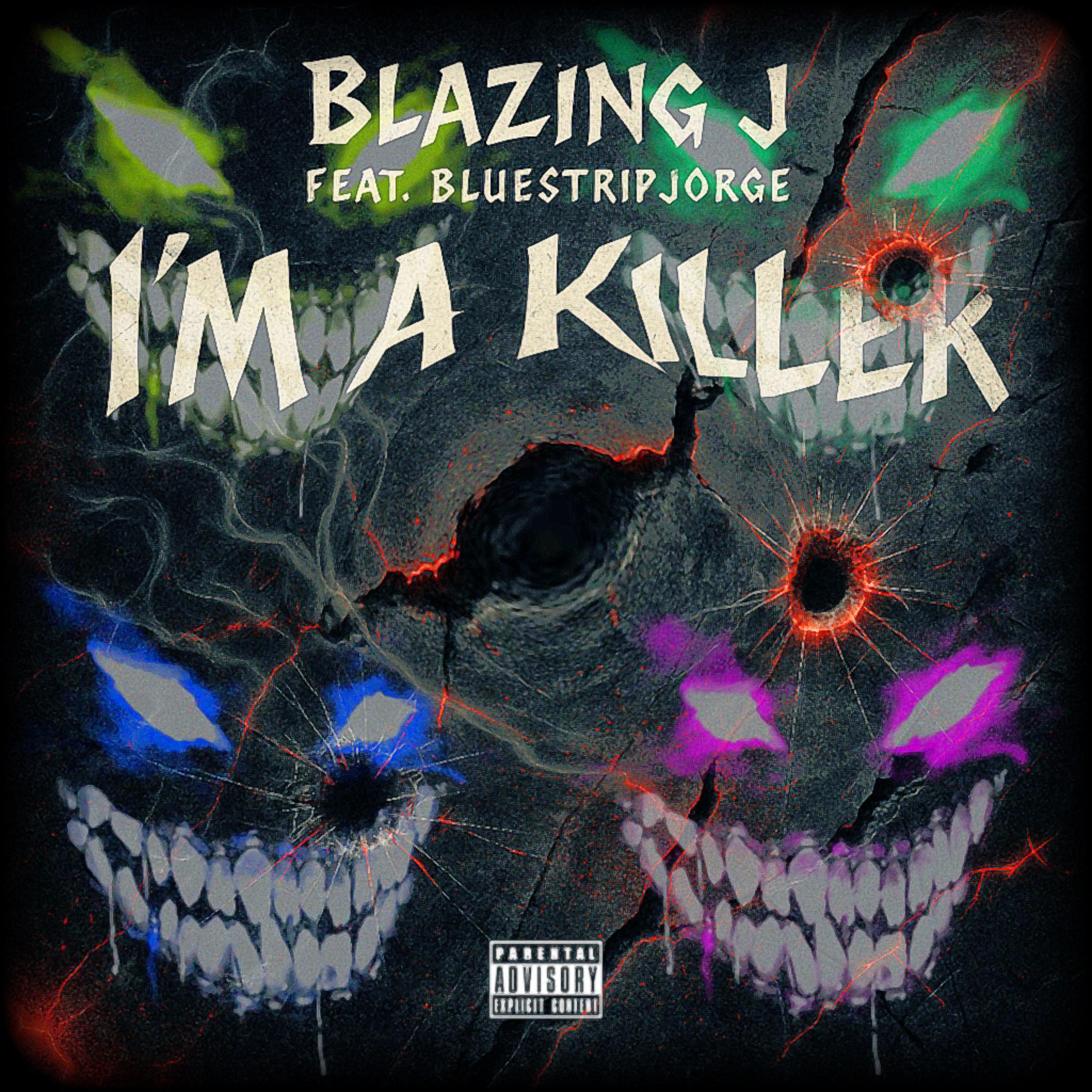 IM A KILLER artwork