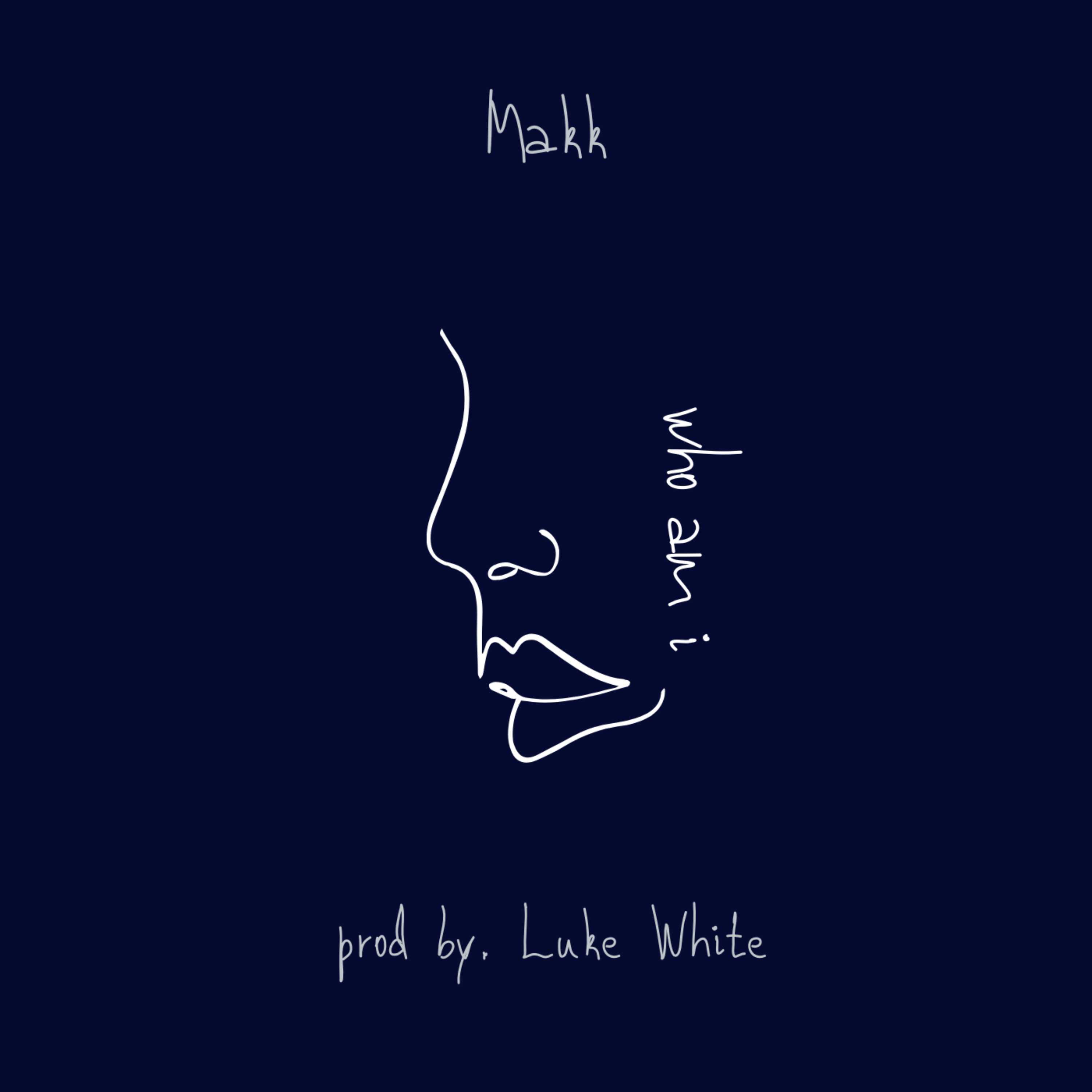 Who Am I artwork
