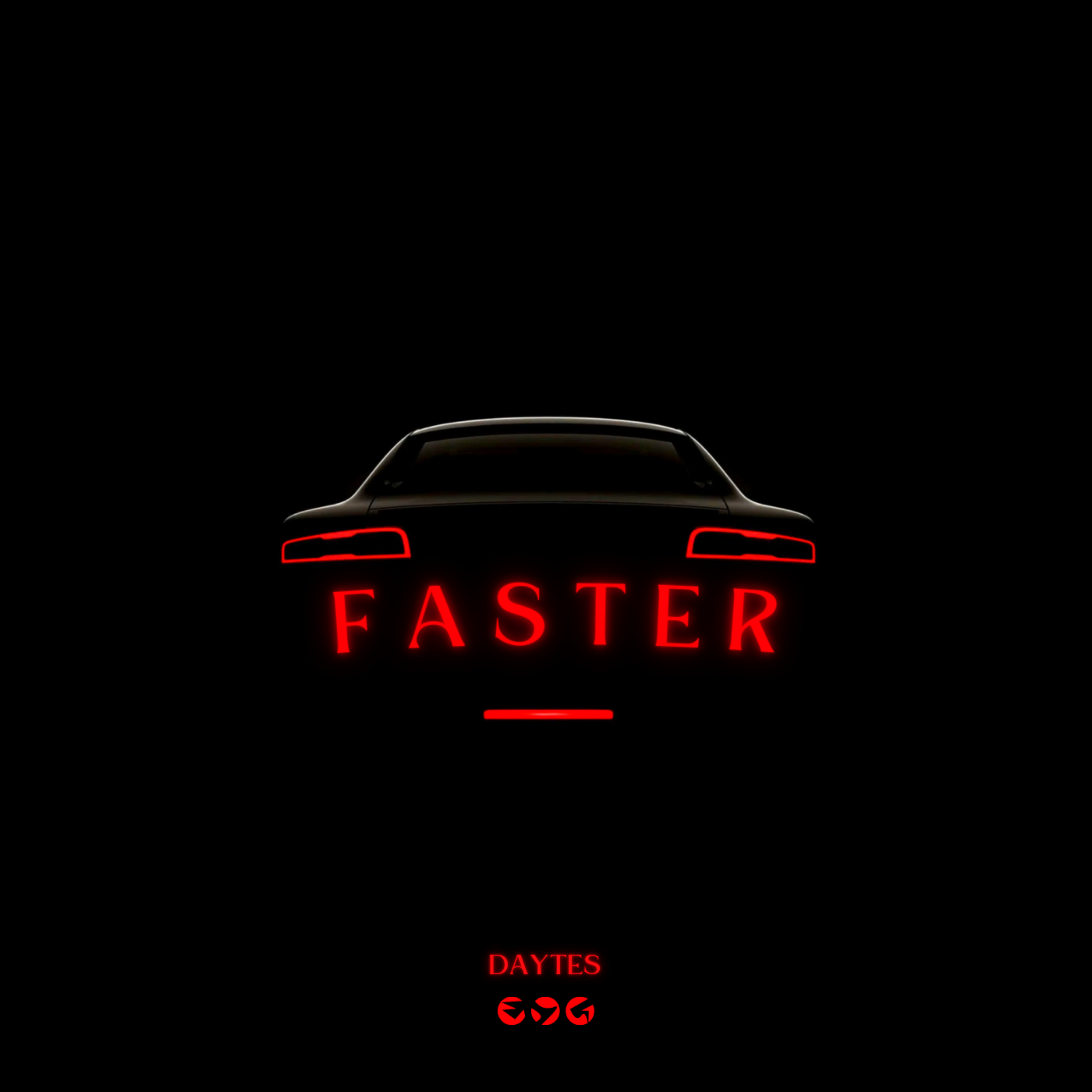 Faster by Daytes cover art