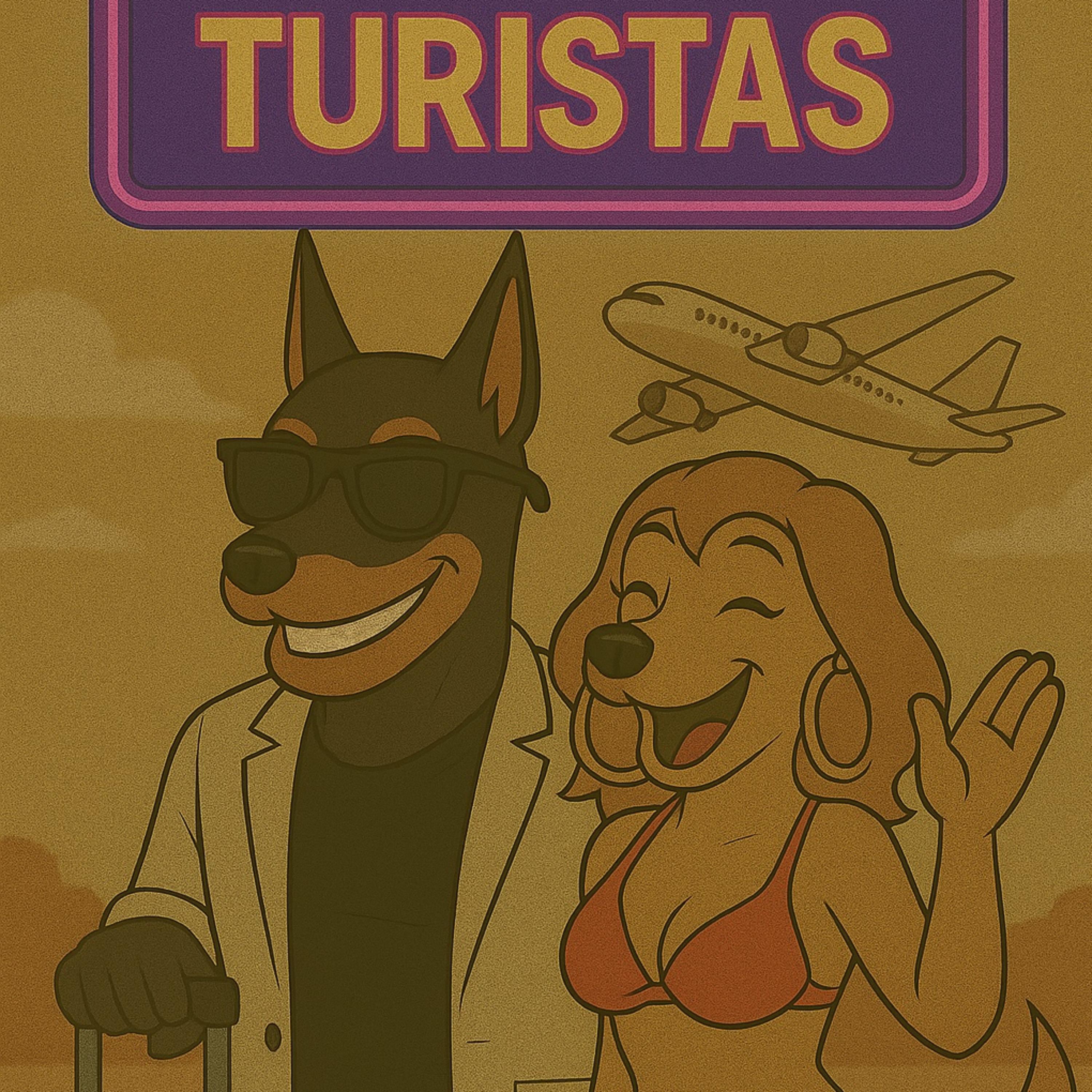 Turistas artwork