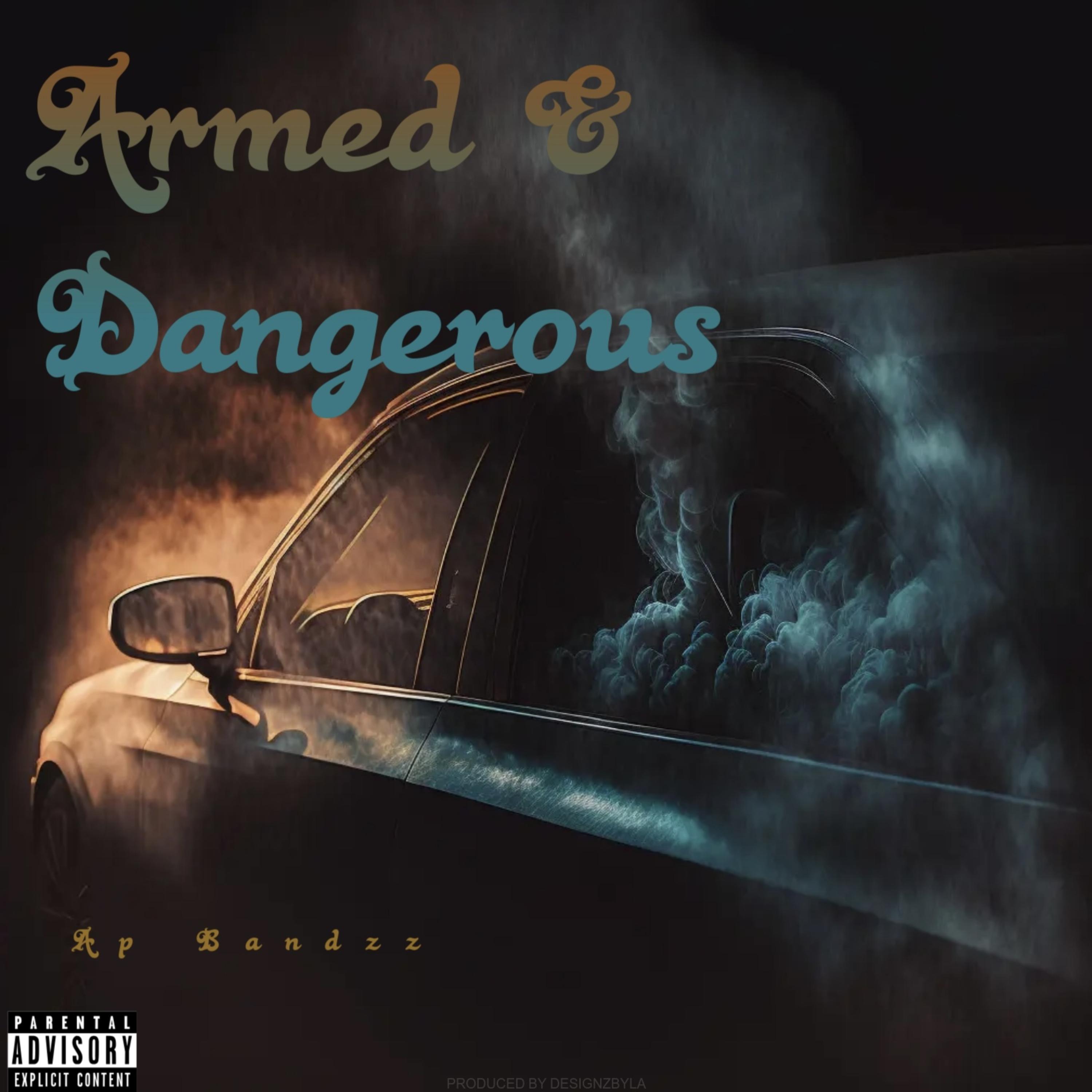 Armed & Dangerous by Baby Drac cover art
