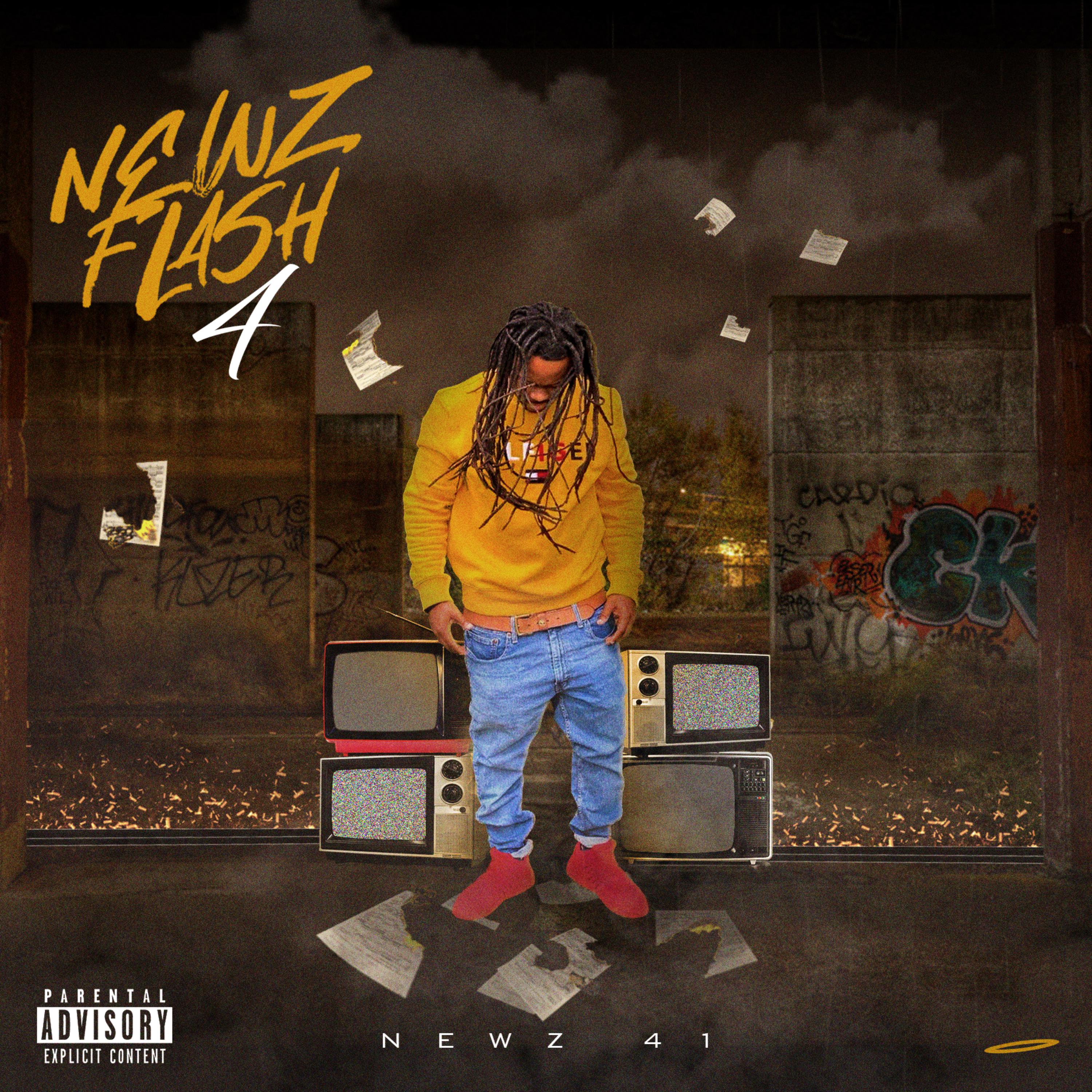 NewzFlash 4 artwork