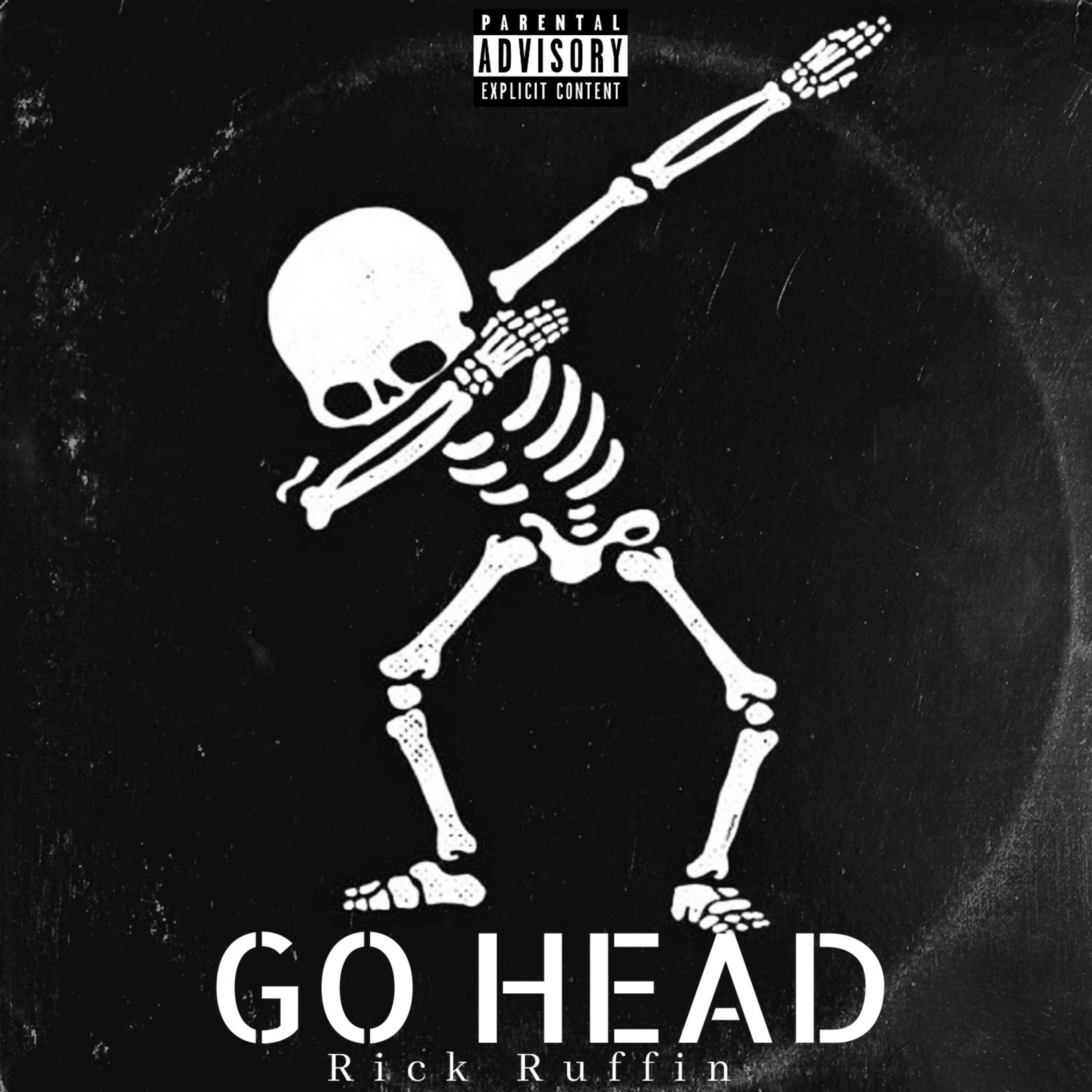 GO HEAD by Rick Ruffin cover art
