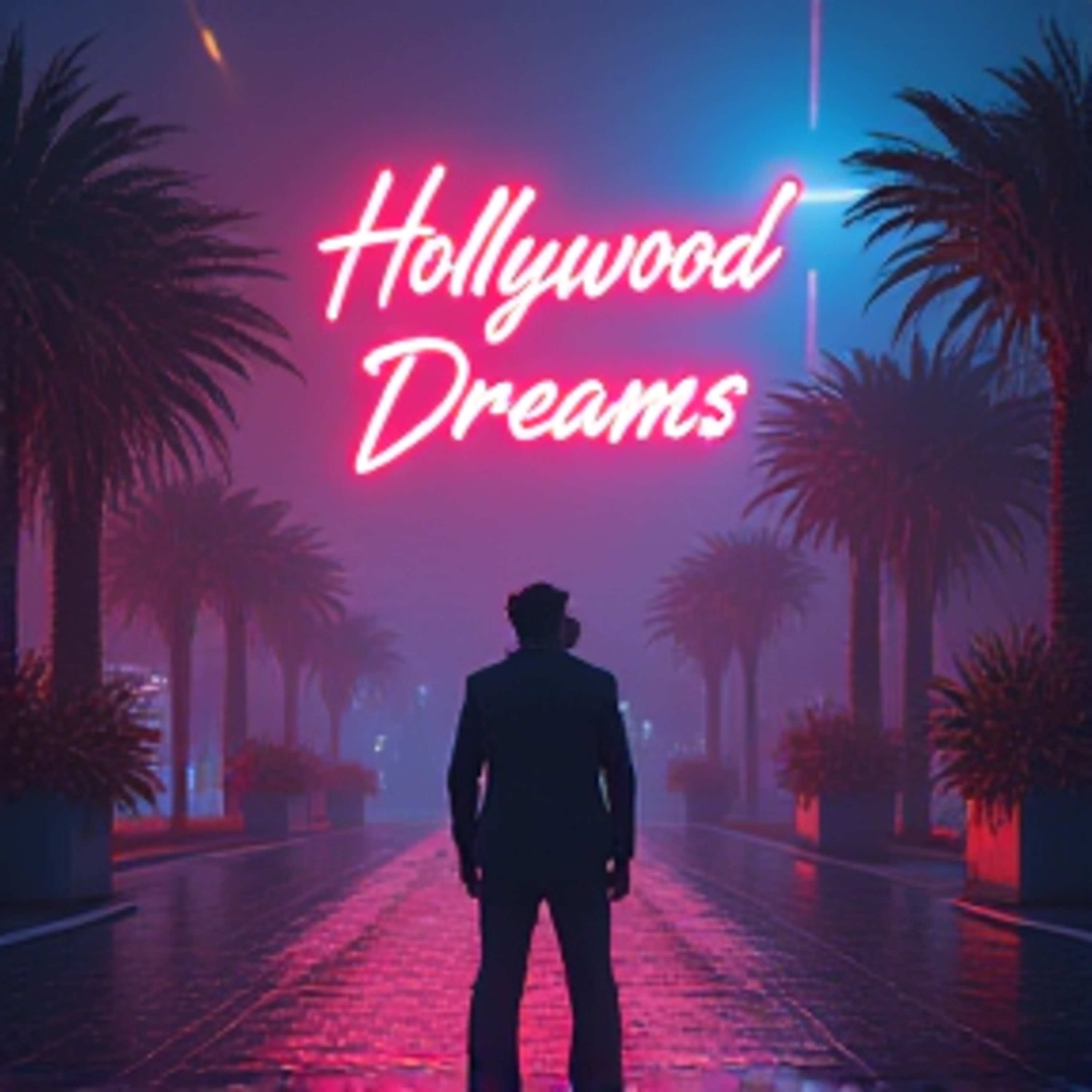 Hollywood Dreams artwork