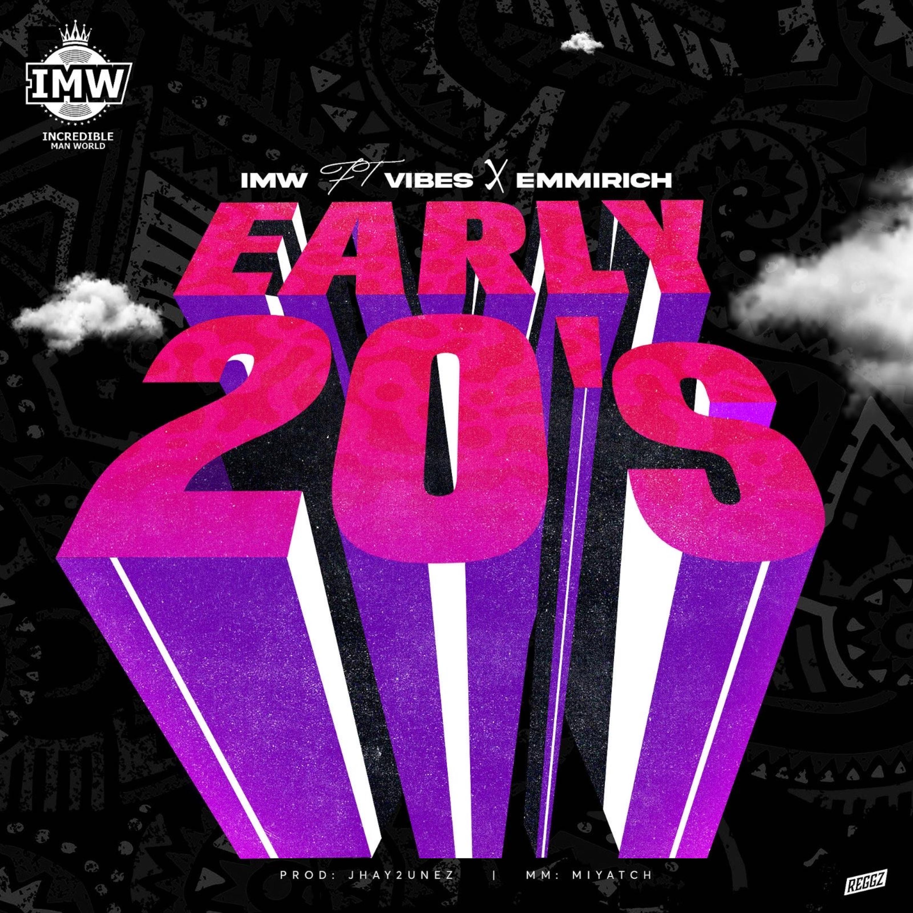 Early 20's artwork