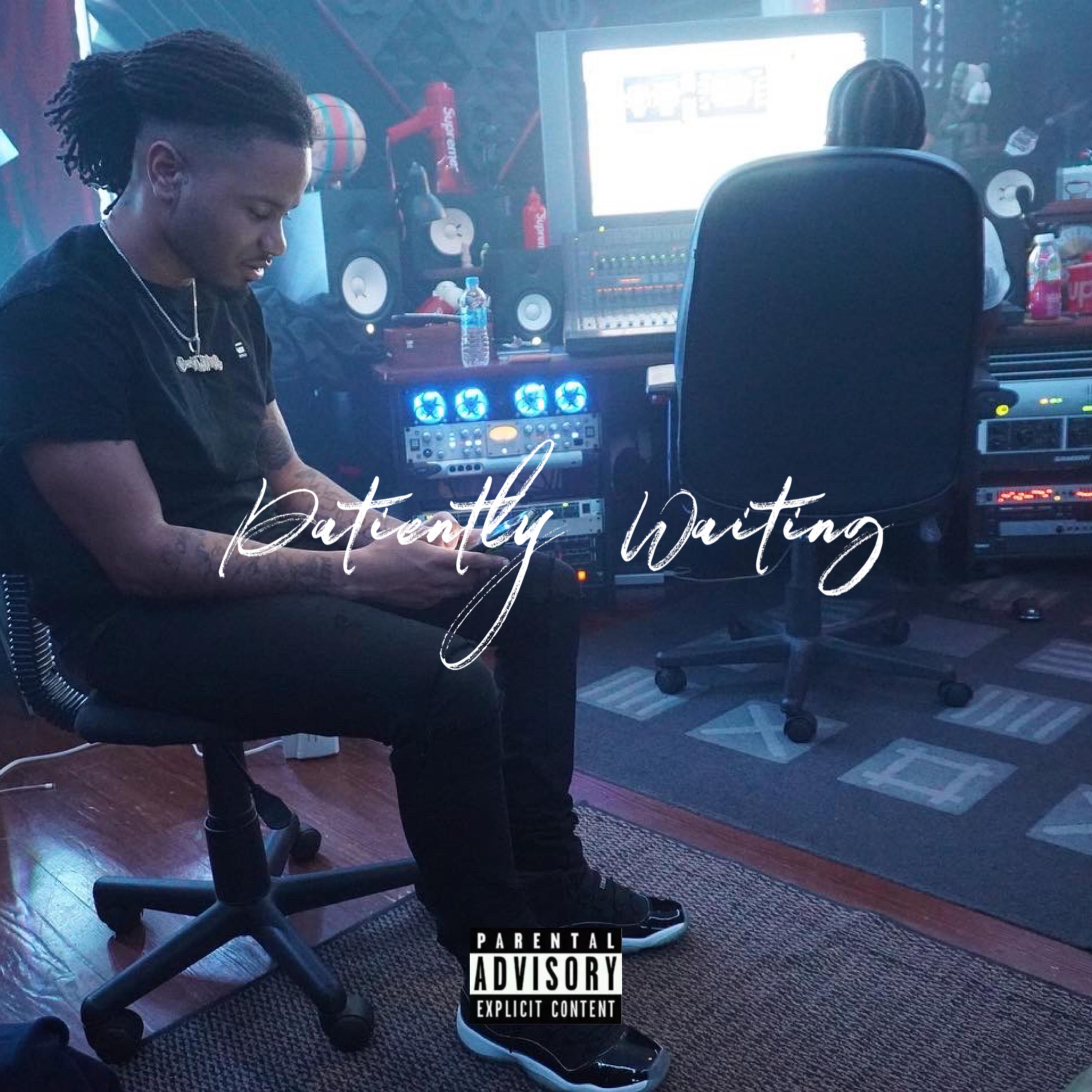 Patiently Waiting artwork
