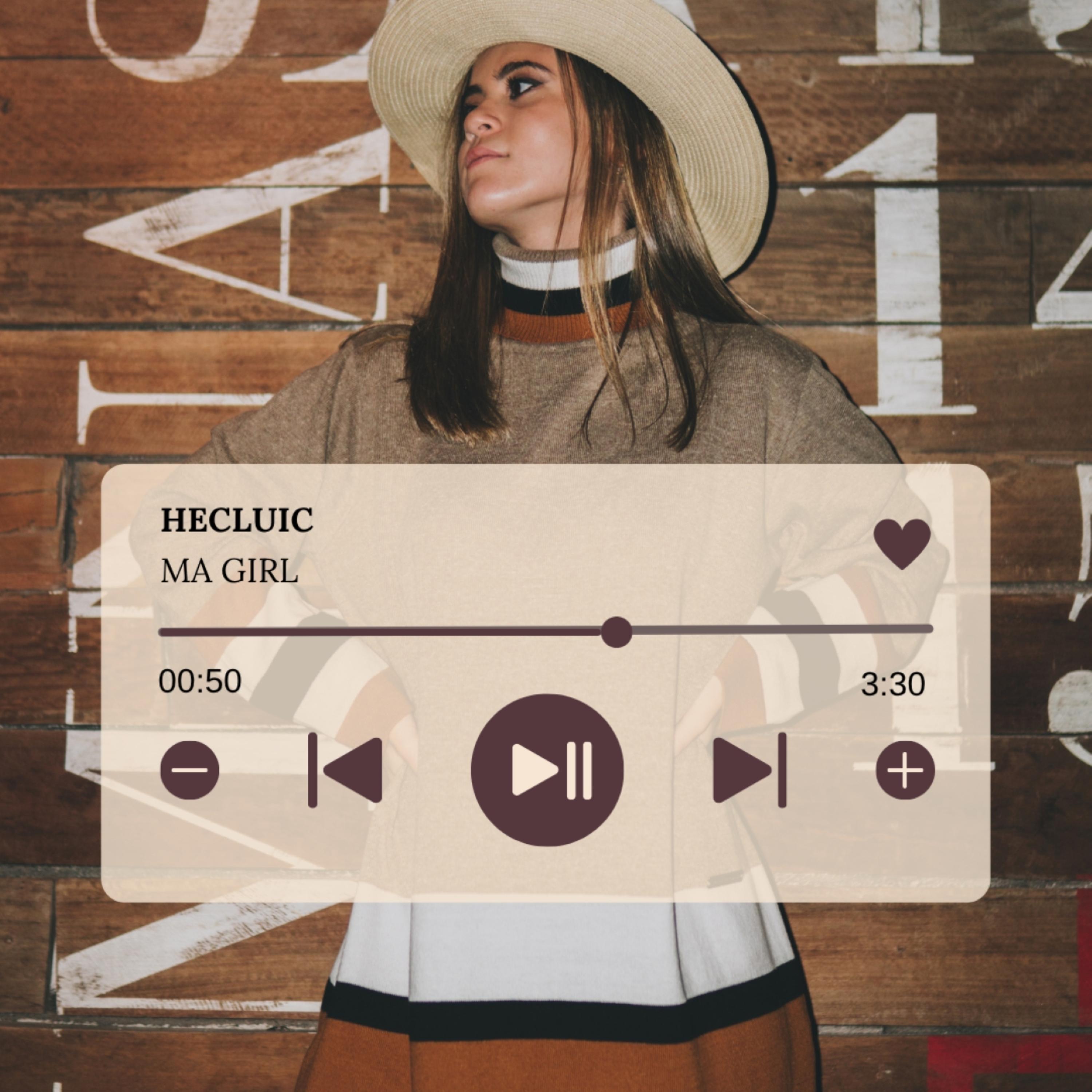 MA GIRL by Hecluic cover art