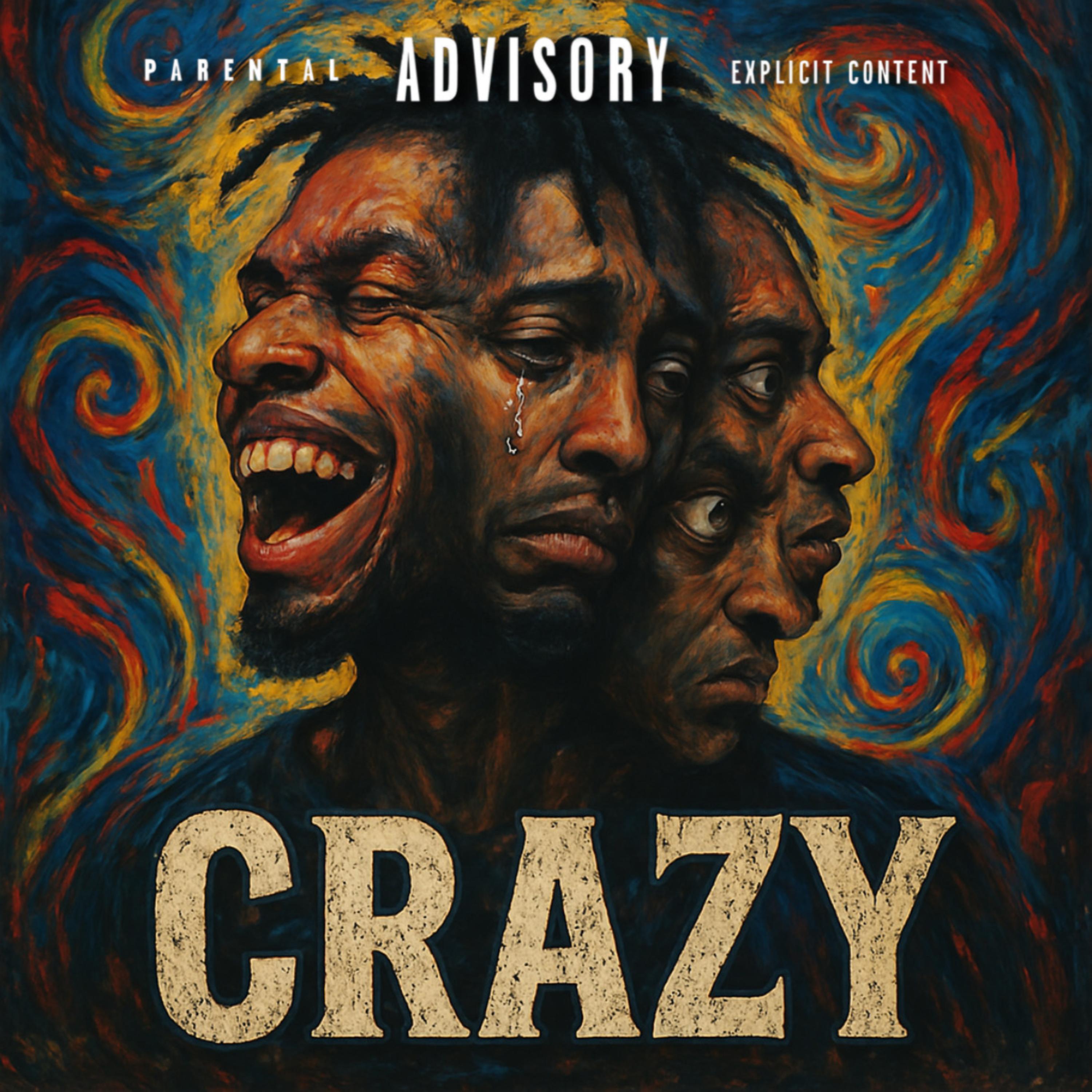 CRAZY artwork