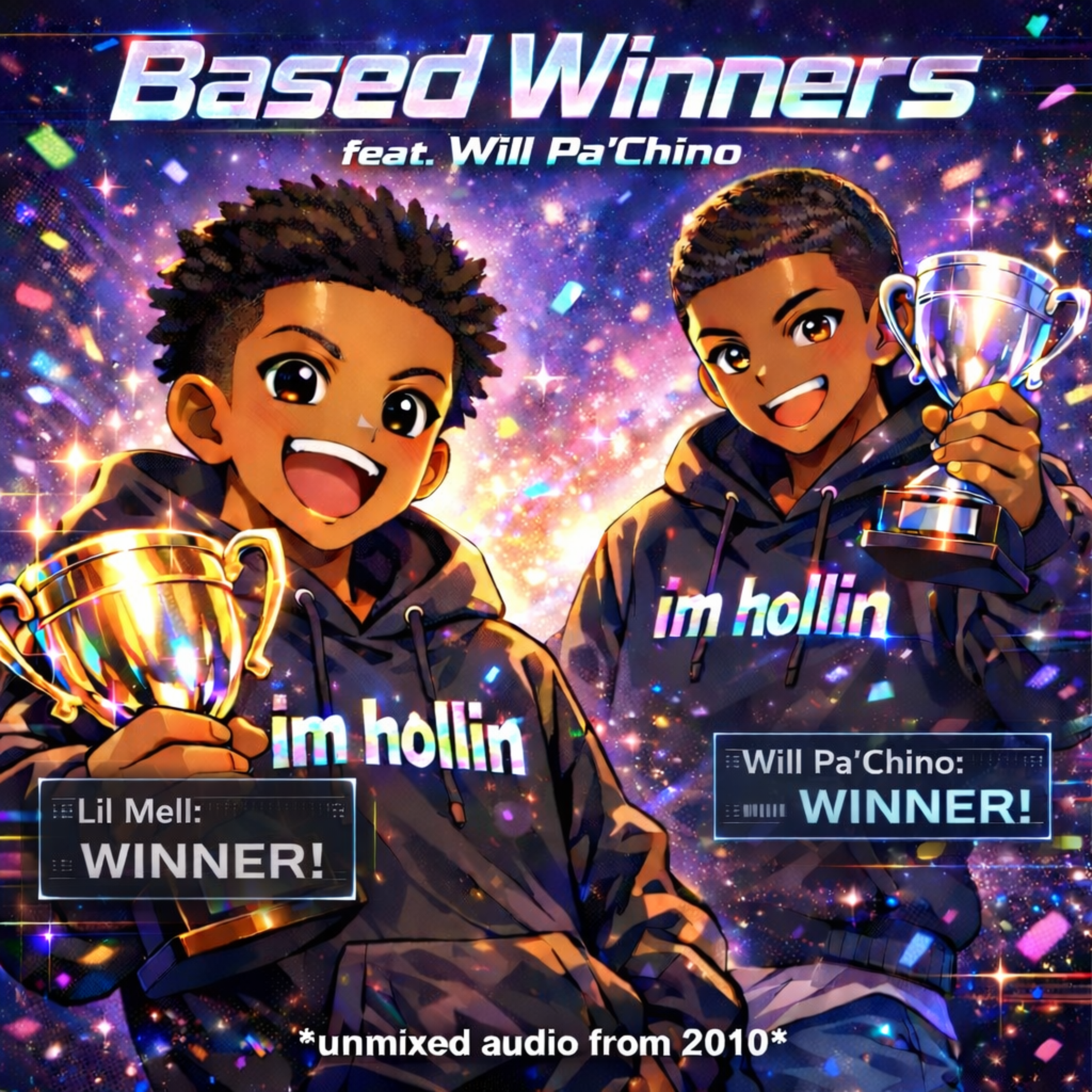 Based Winners artwork