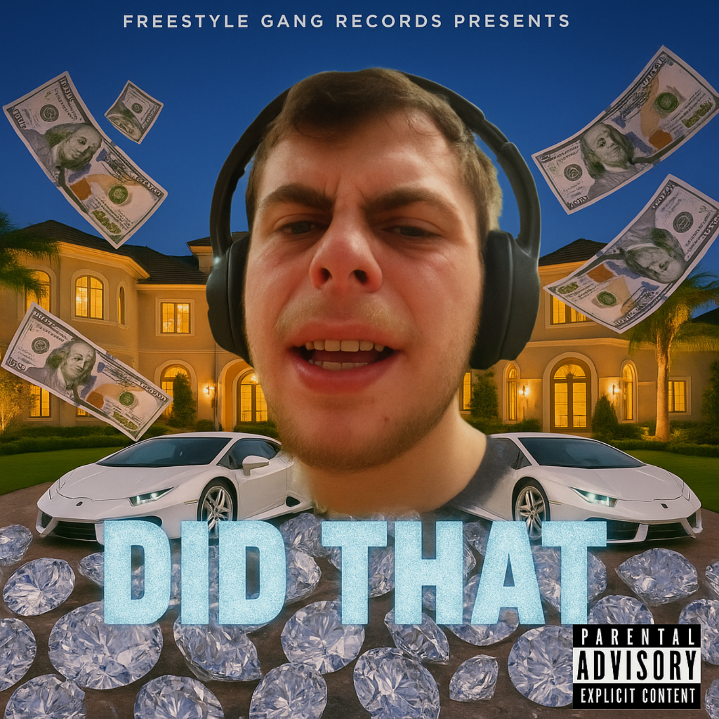 Did That artwork
