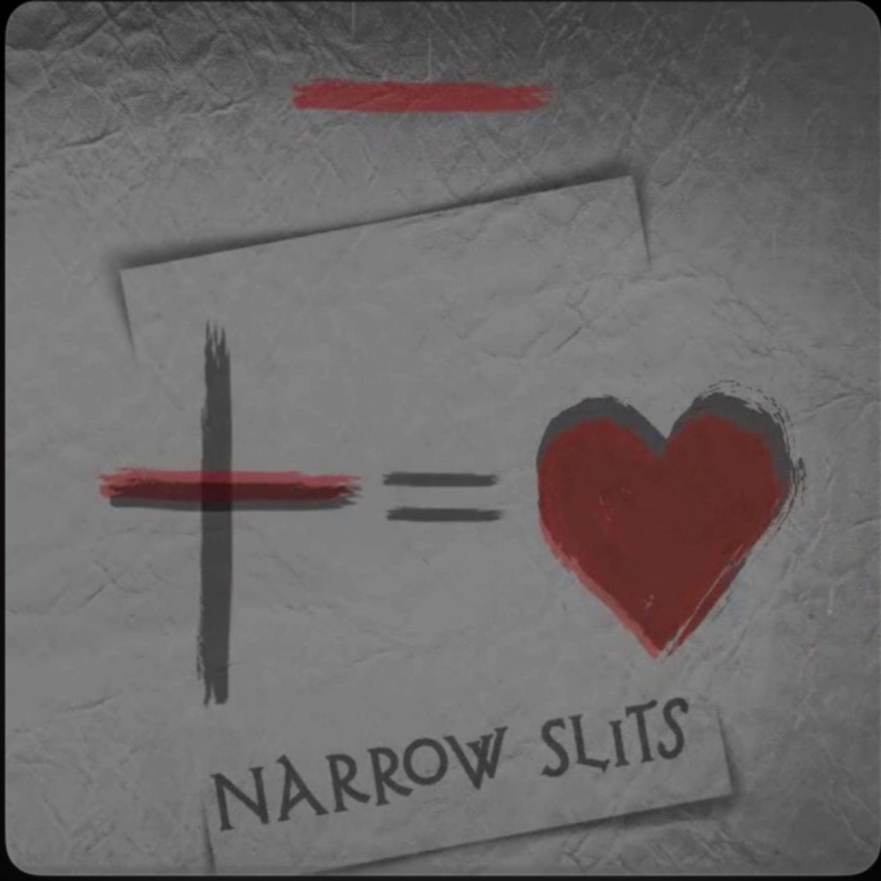 Narrow Slits artwork